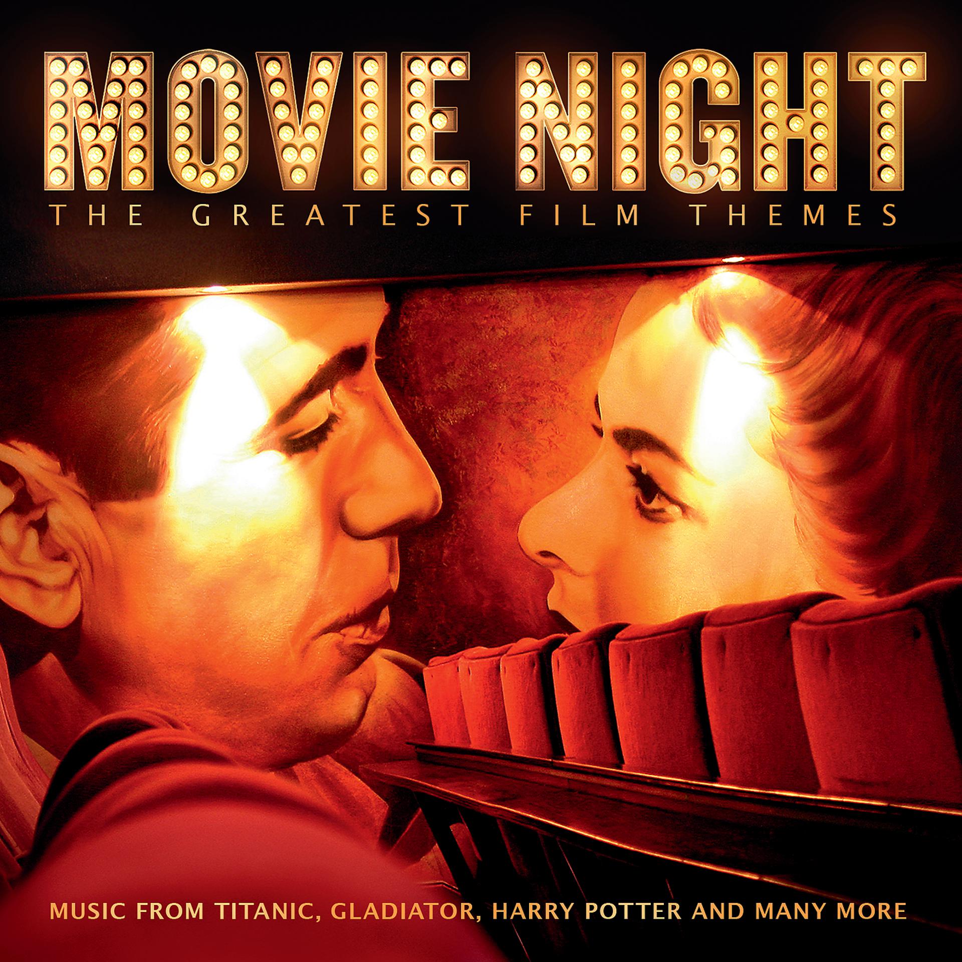 Постер альбома Movie Night – The Greatest Film Themes