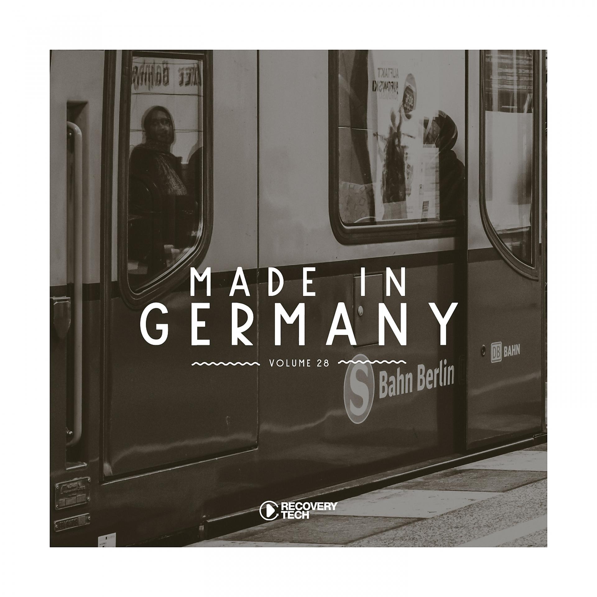 Постер альбома Made in Germany, Vol. 28
