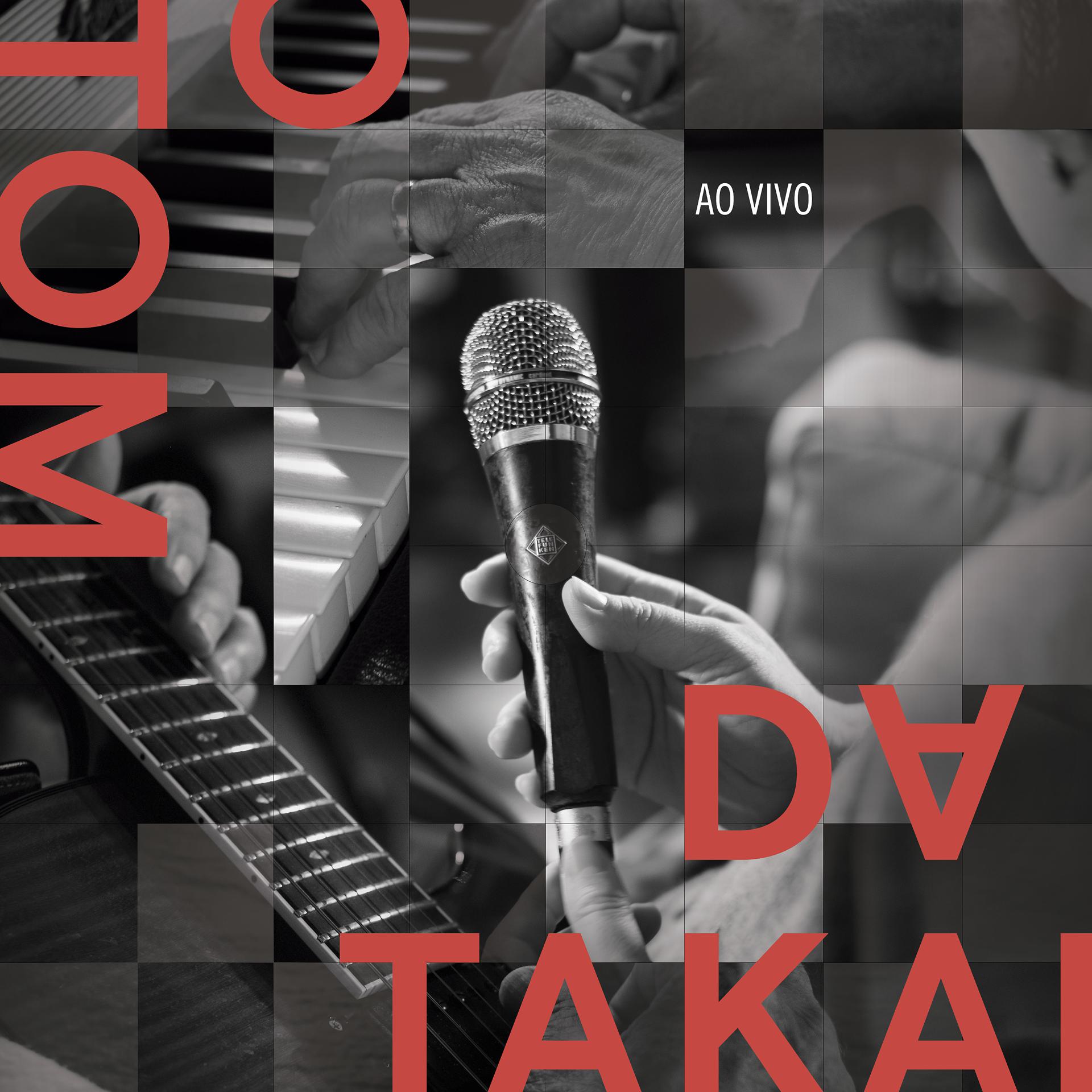 Постер альбома O Tom da Takai Ao Vivo