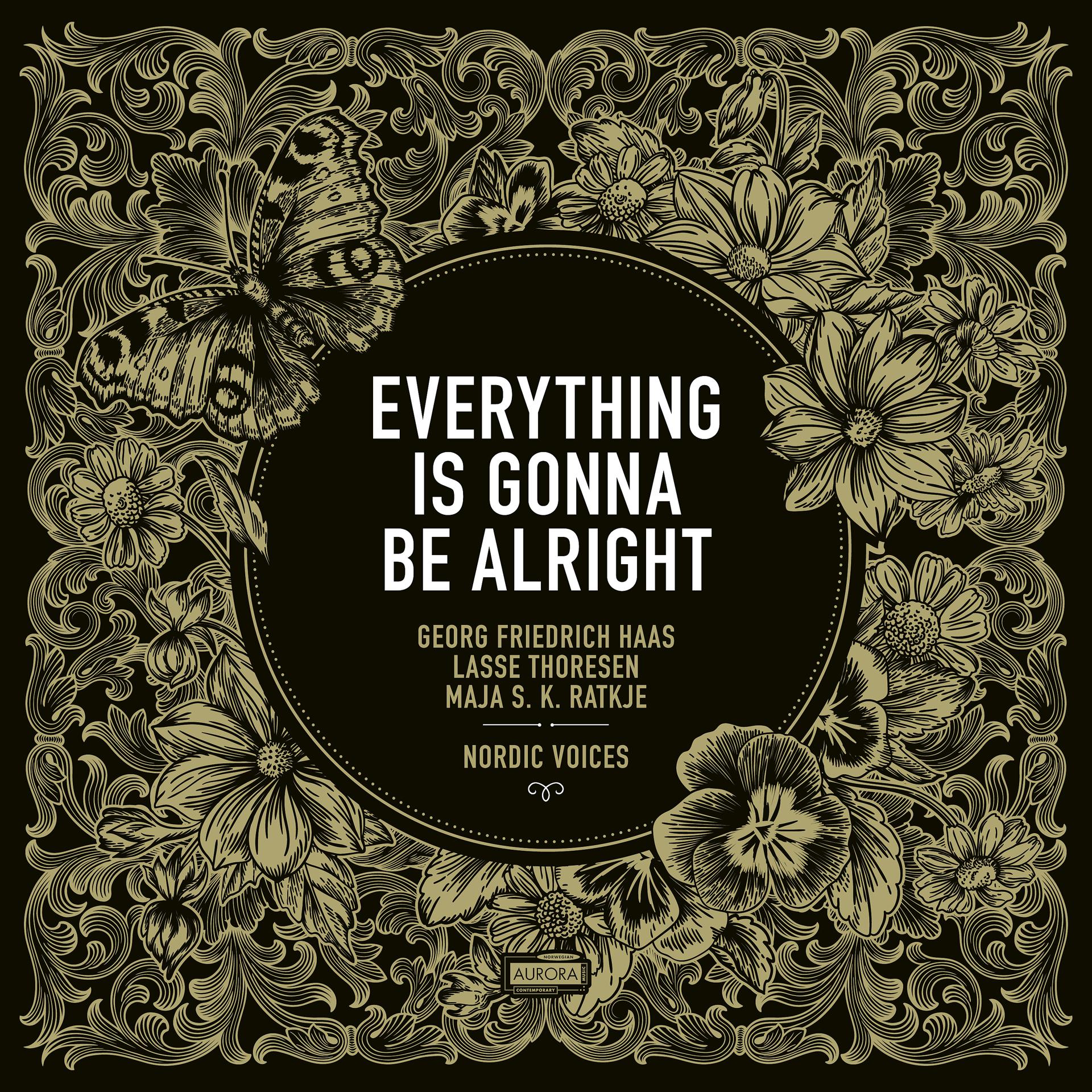 Постер альбома Everything is Gonna be Alright