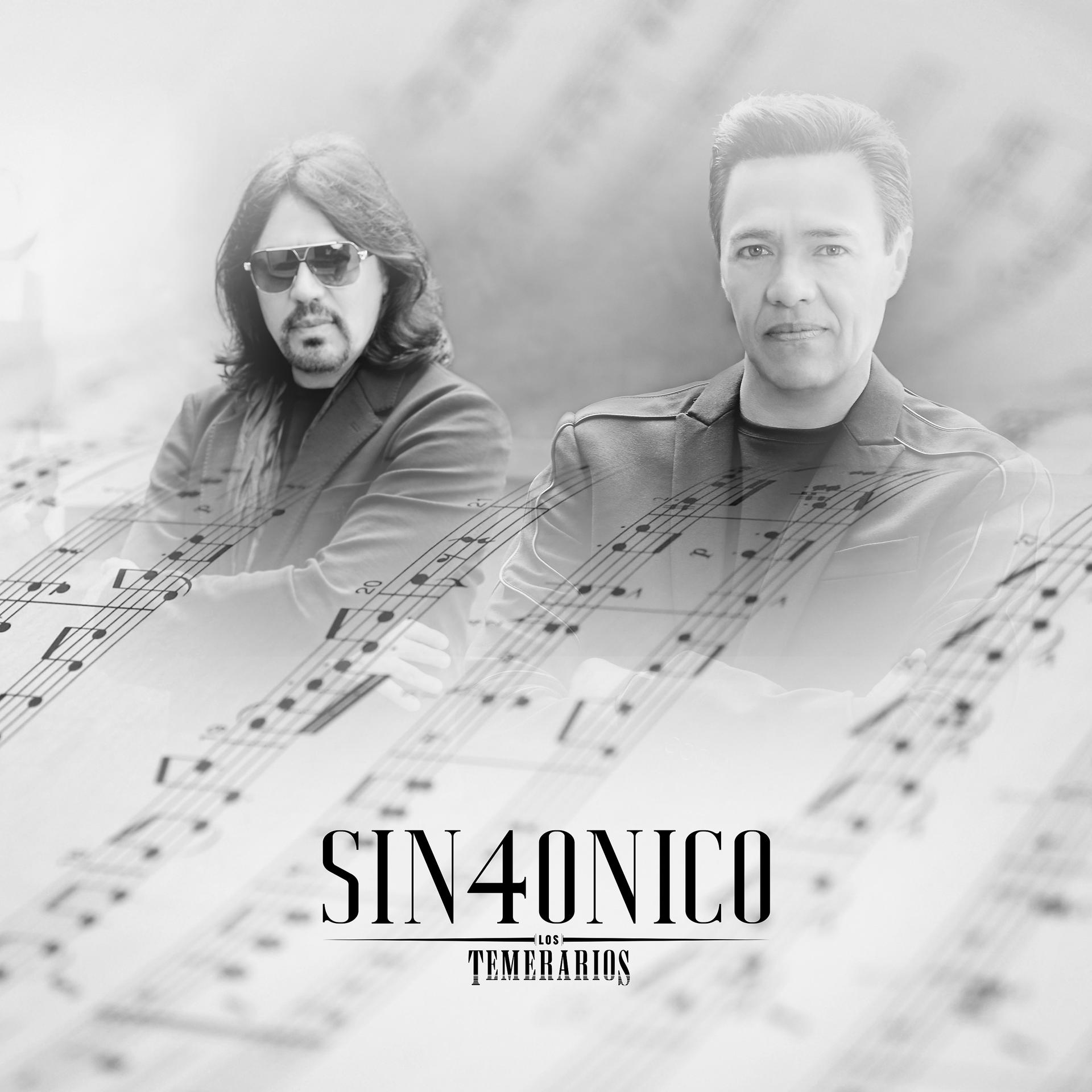 Постер альбома Sin4onico