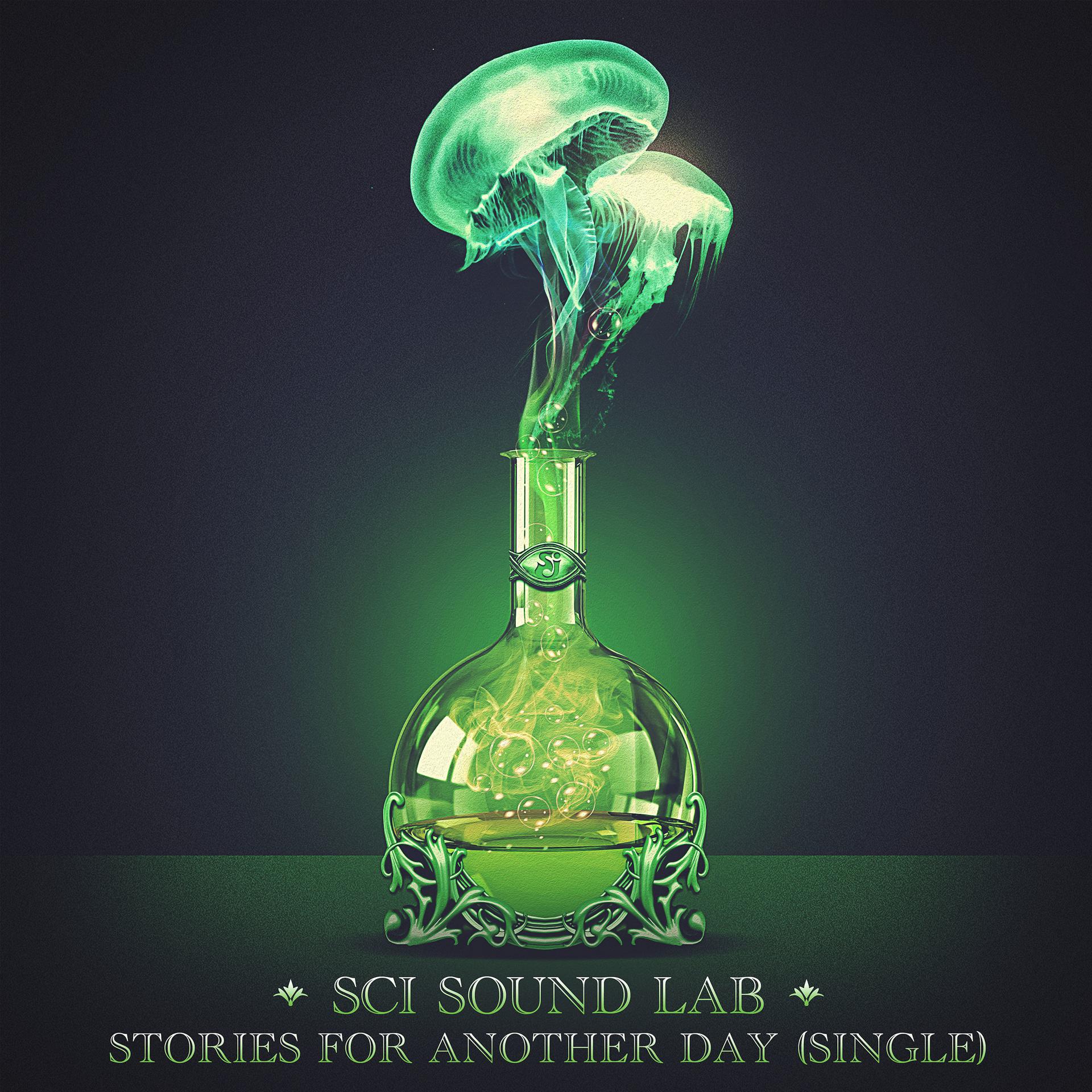 Постер альбома SCI Sound Lab: Stories for Another Day - Single