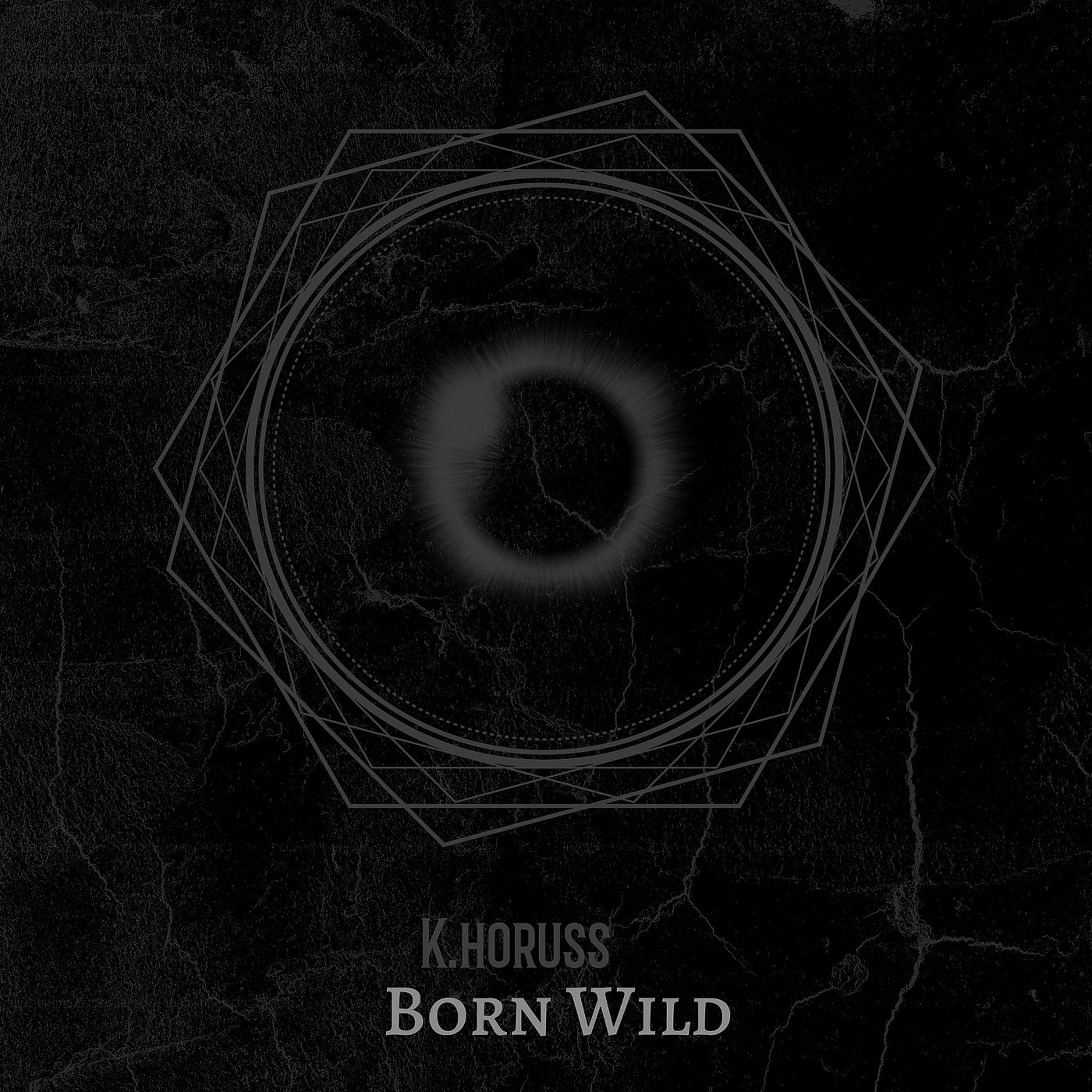 Постер альбома Born Wild
