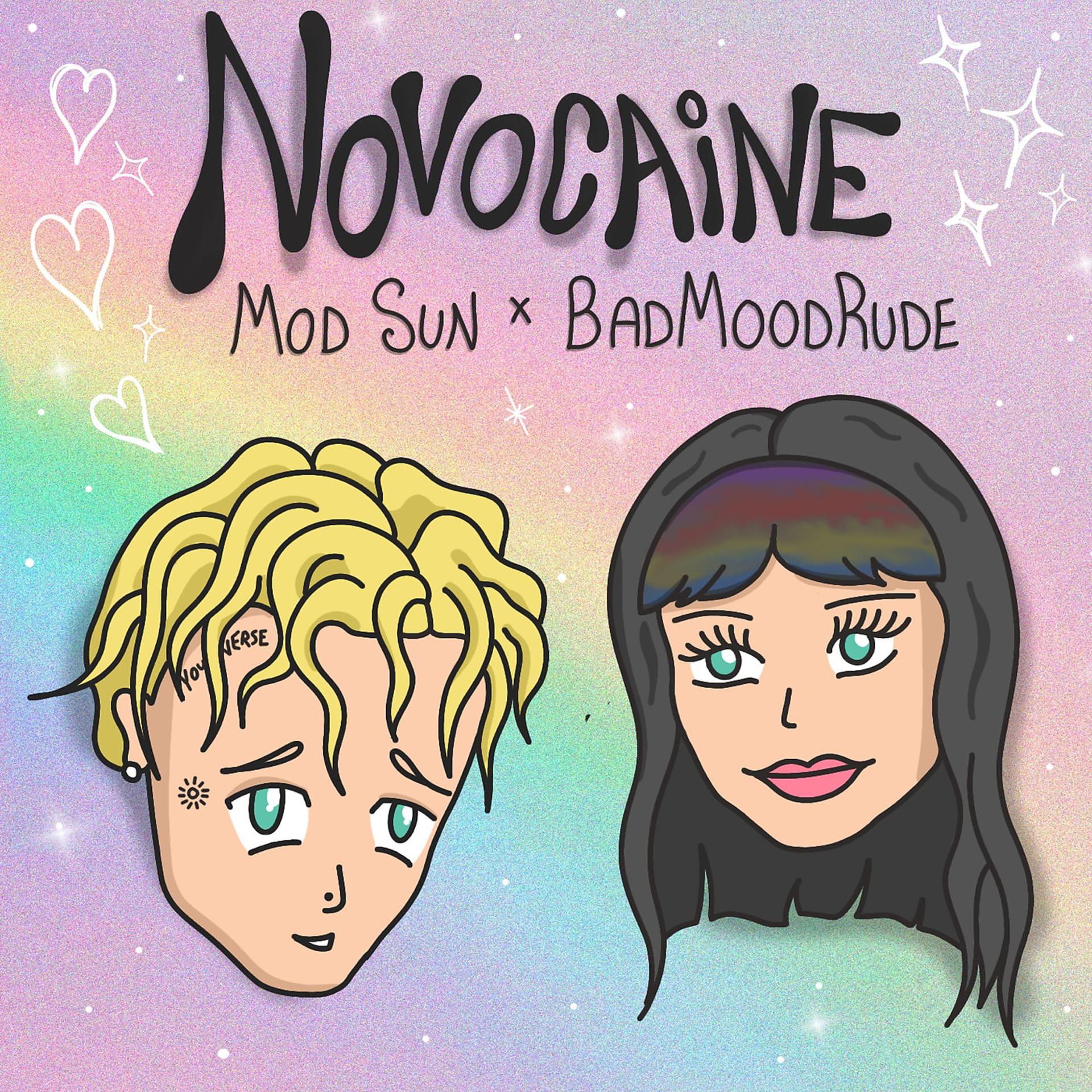 Постер альбома Novocaine