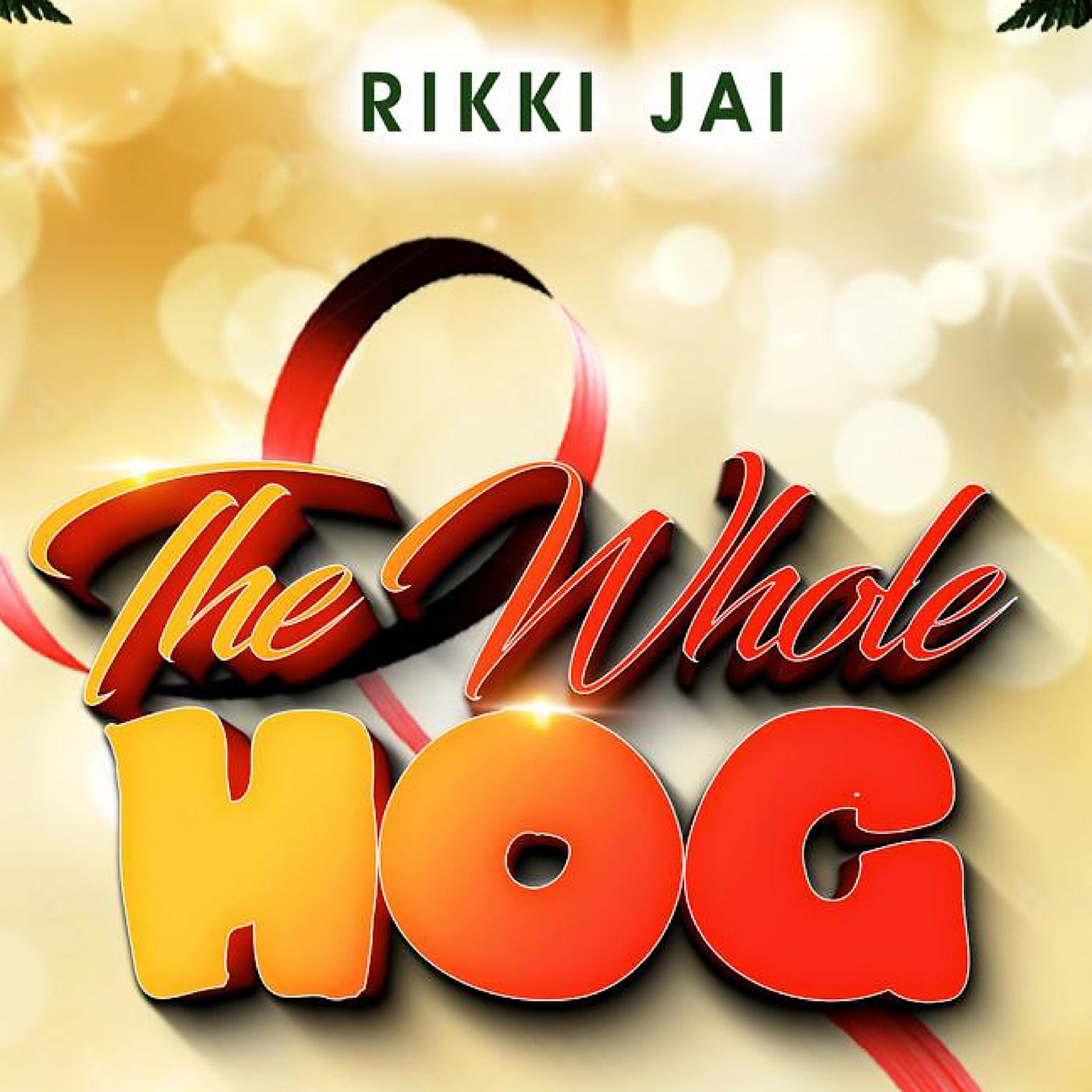 Постер альбома The Whole Hog