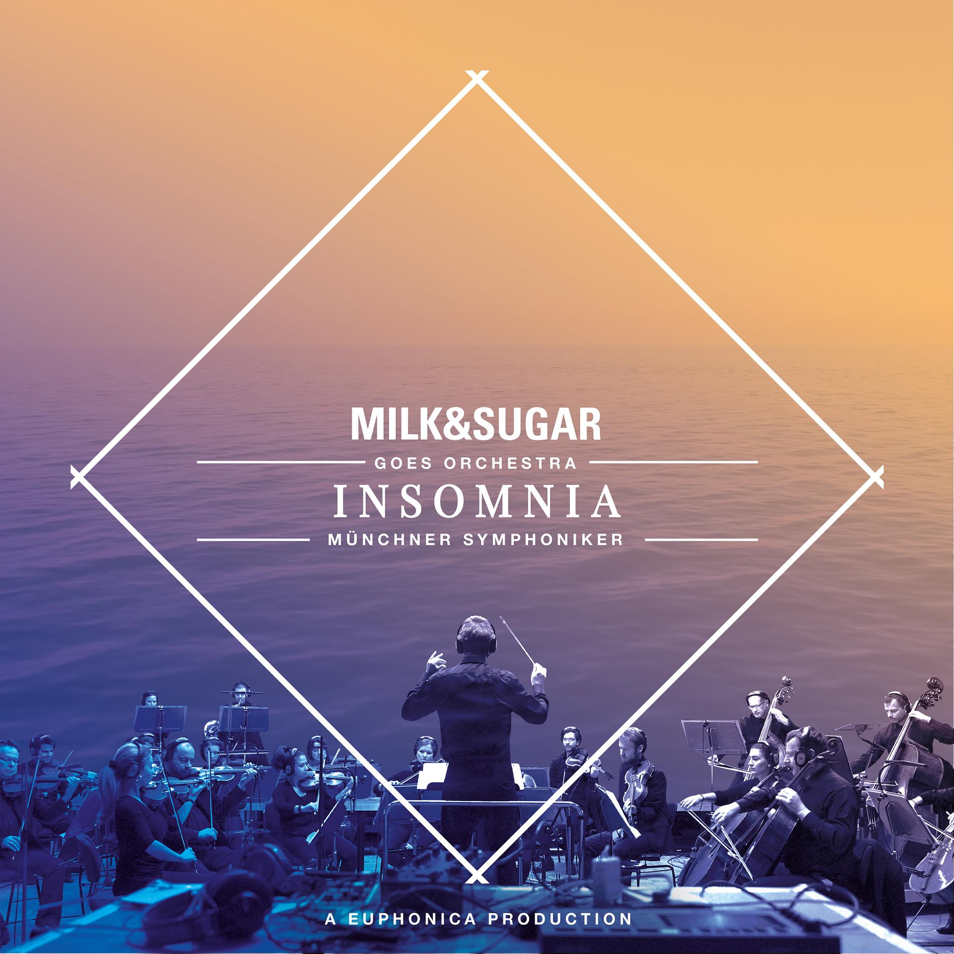 Постер альбома IBIZA SYMPHONICA - Insomnia