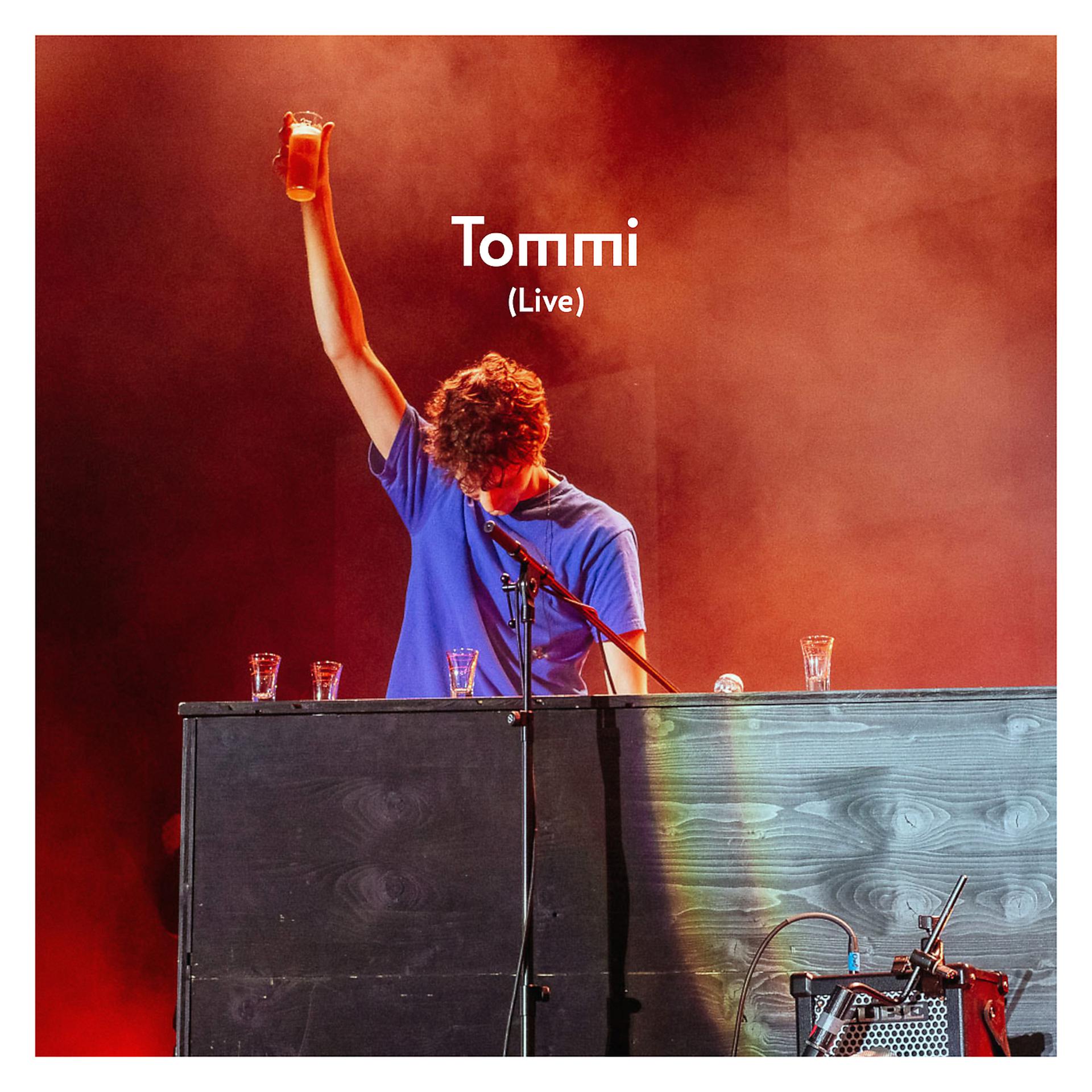 Постер альбома Tommi