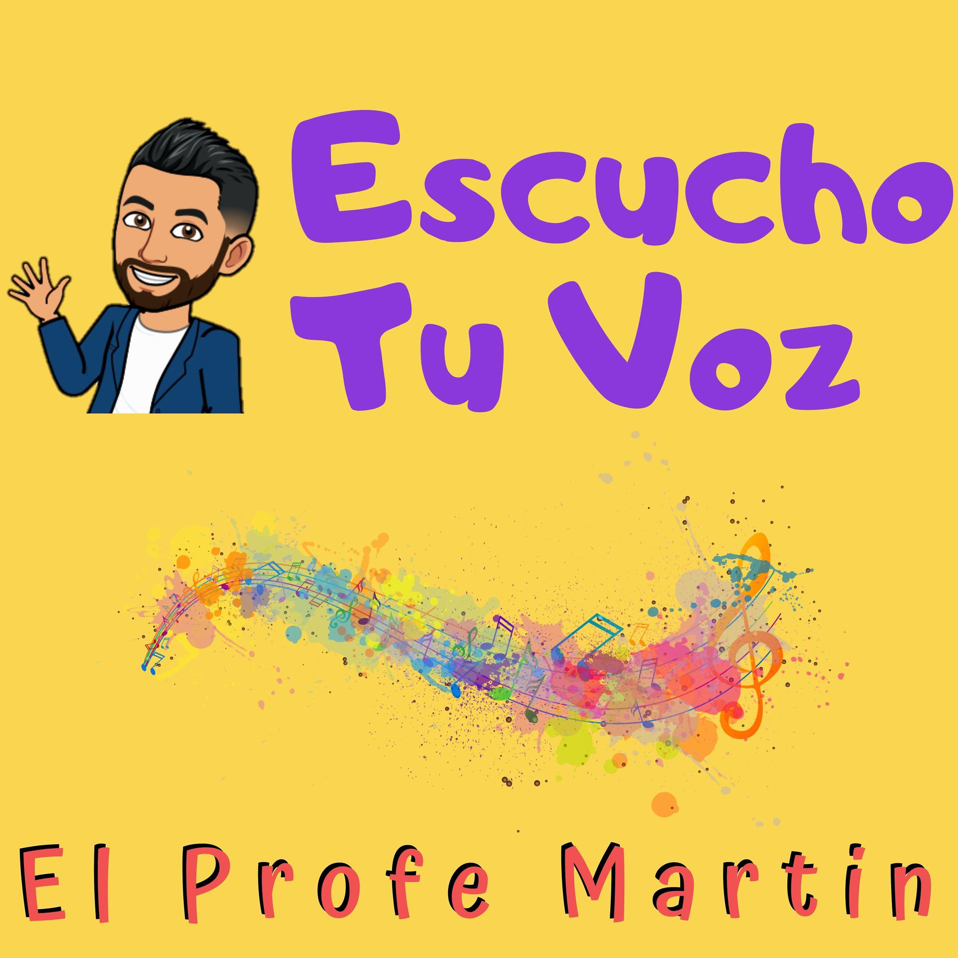 Постер альбома Escucho Tu Voz