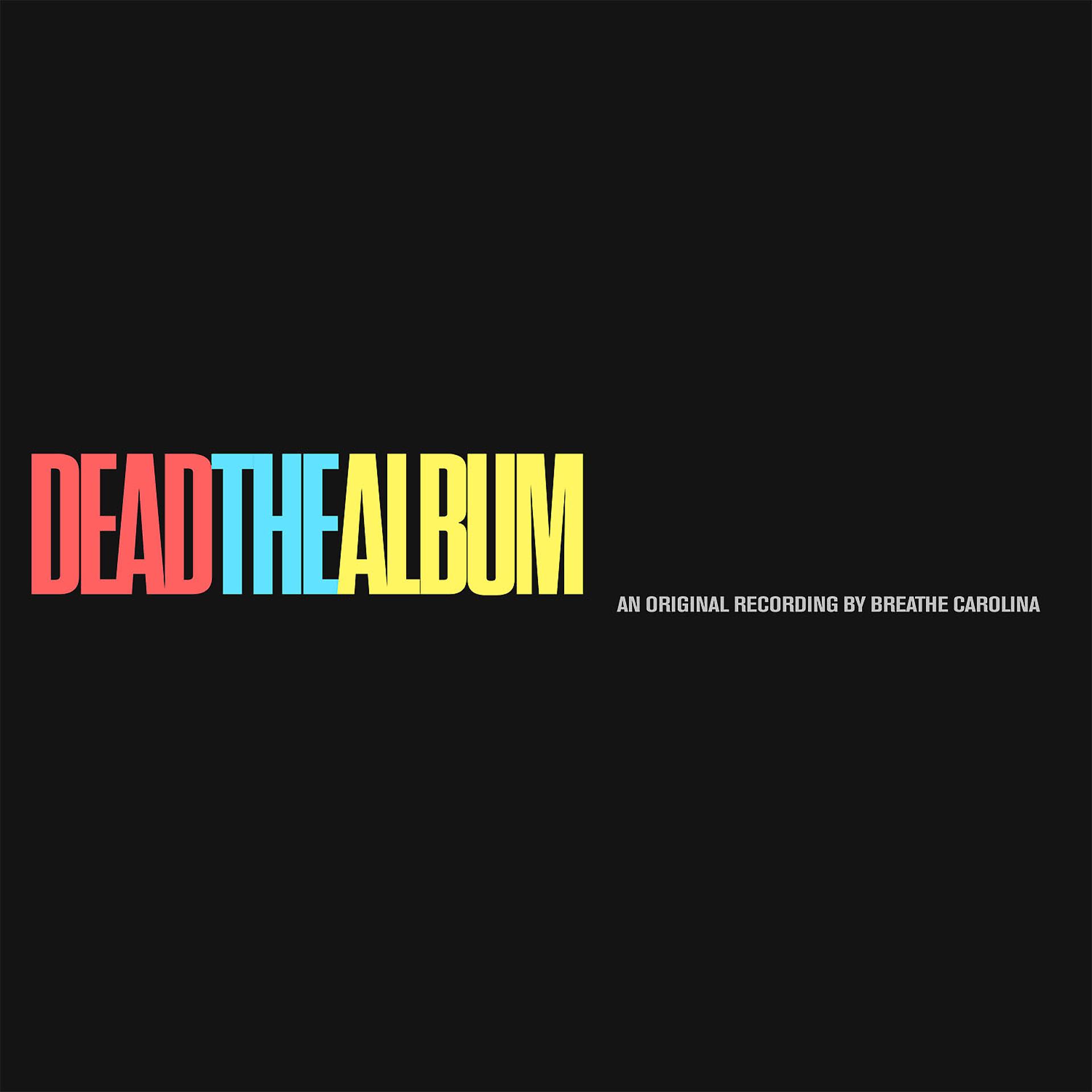 Постер альбома DEADTHEALBUM