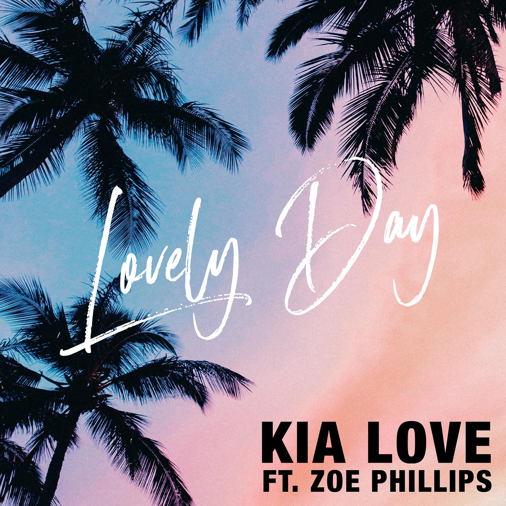 Постер альбома Lovely Day (feat. Zoe Phillips)