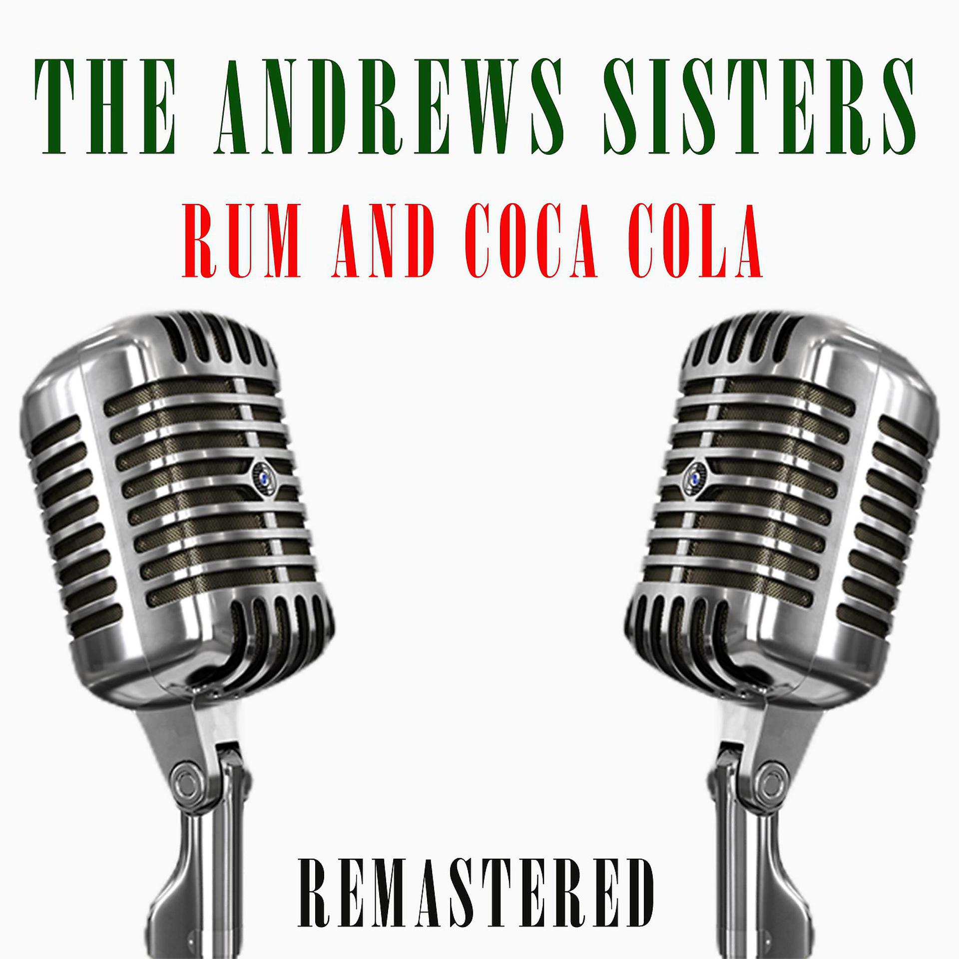 Постер альбома Rum and Coca Cola