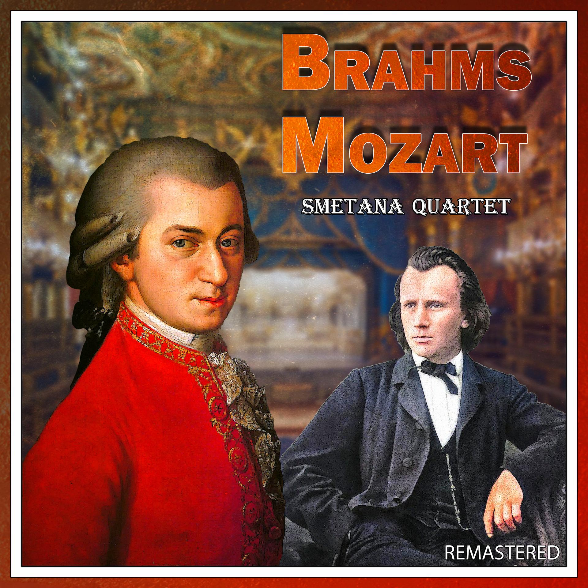 Постер альбома Smetana Quartet (Remastered)