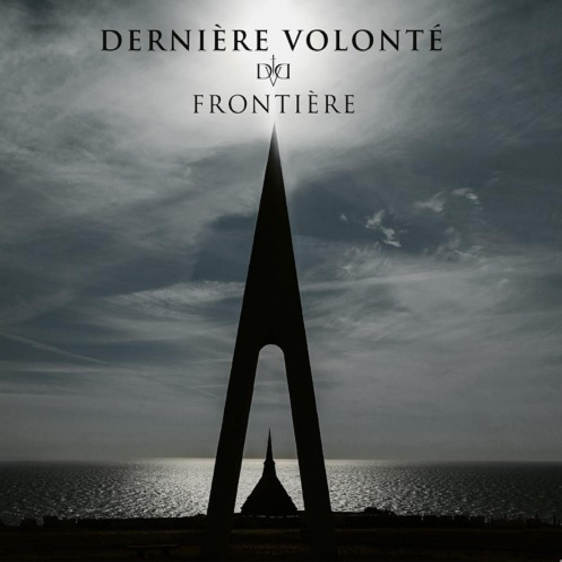 Постер альбома Frontiere