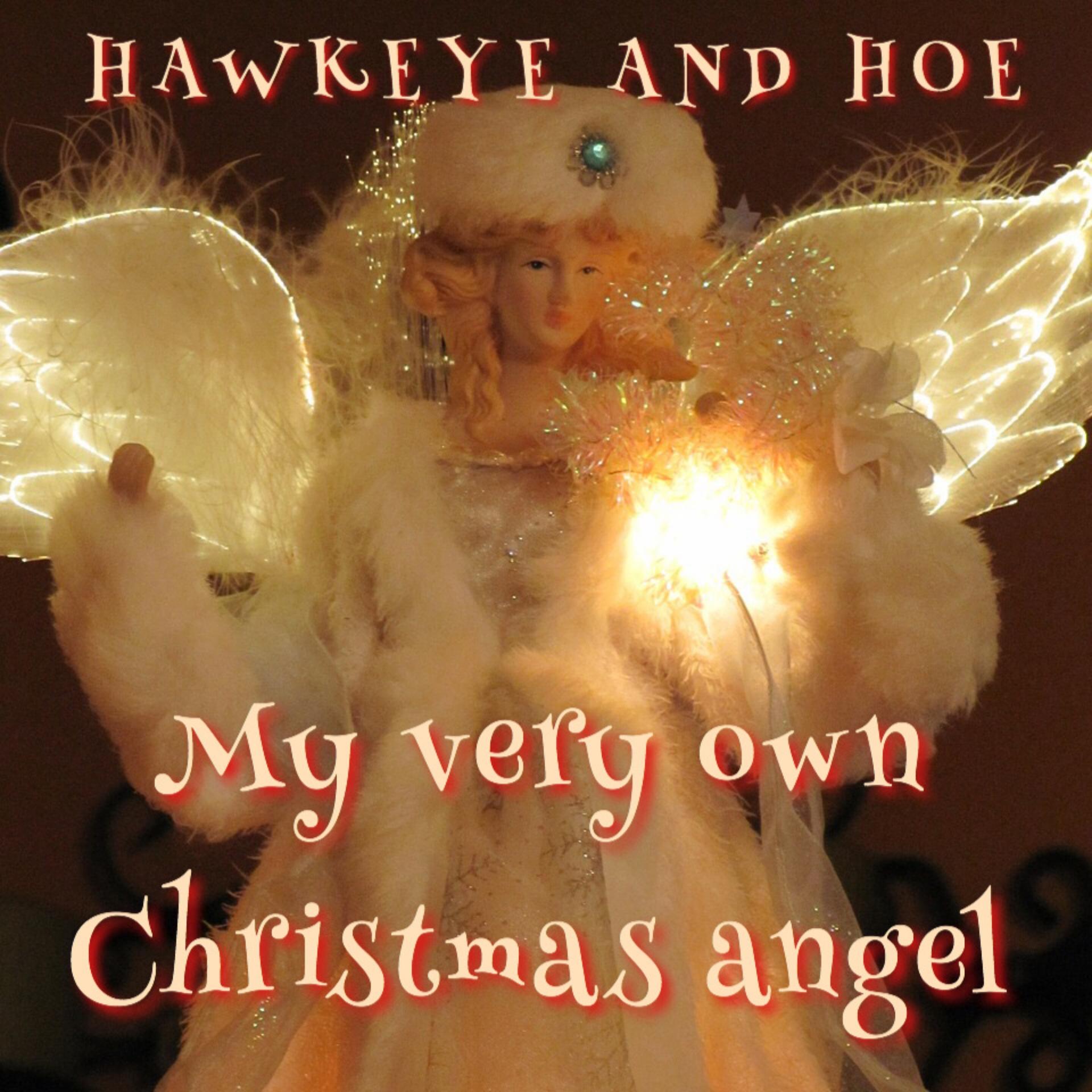 Постер альбома My Very Own Christmas Angel