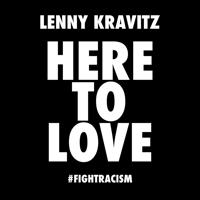 Постер альбома Here to Love (#fightracism)