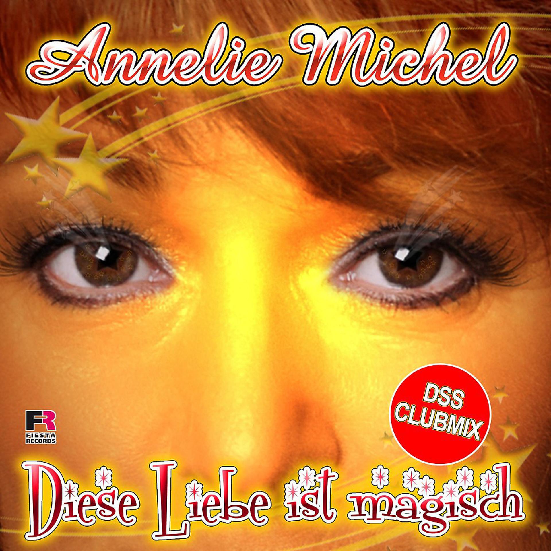 Постер альбома Diese Liebe ist magisch (DSS Clubmix)