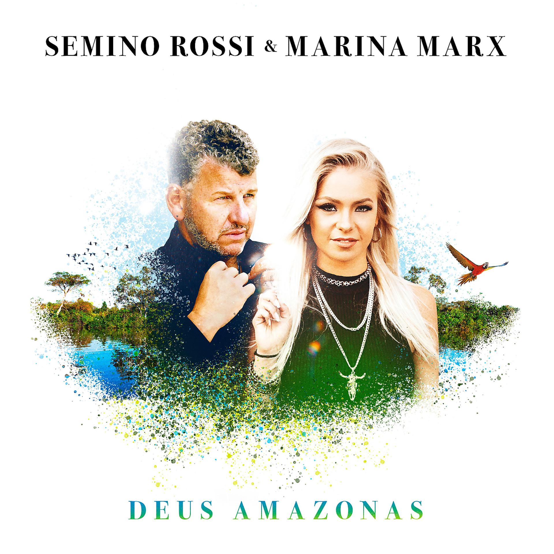 Постер альбома Deus Amazonas