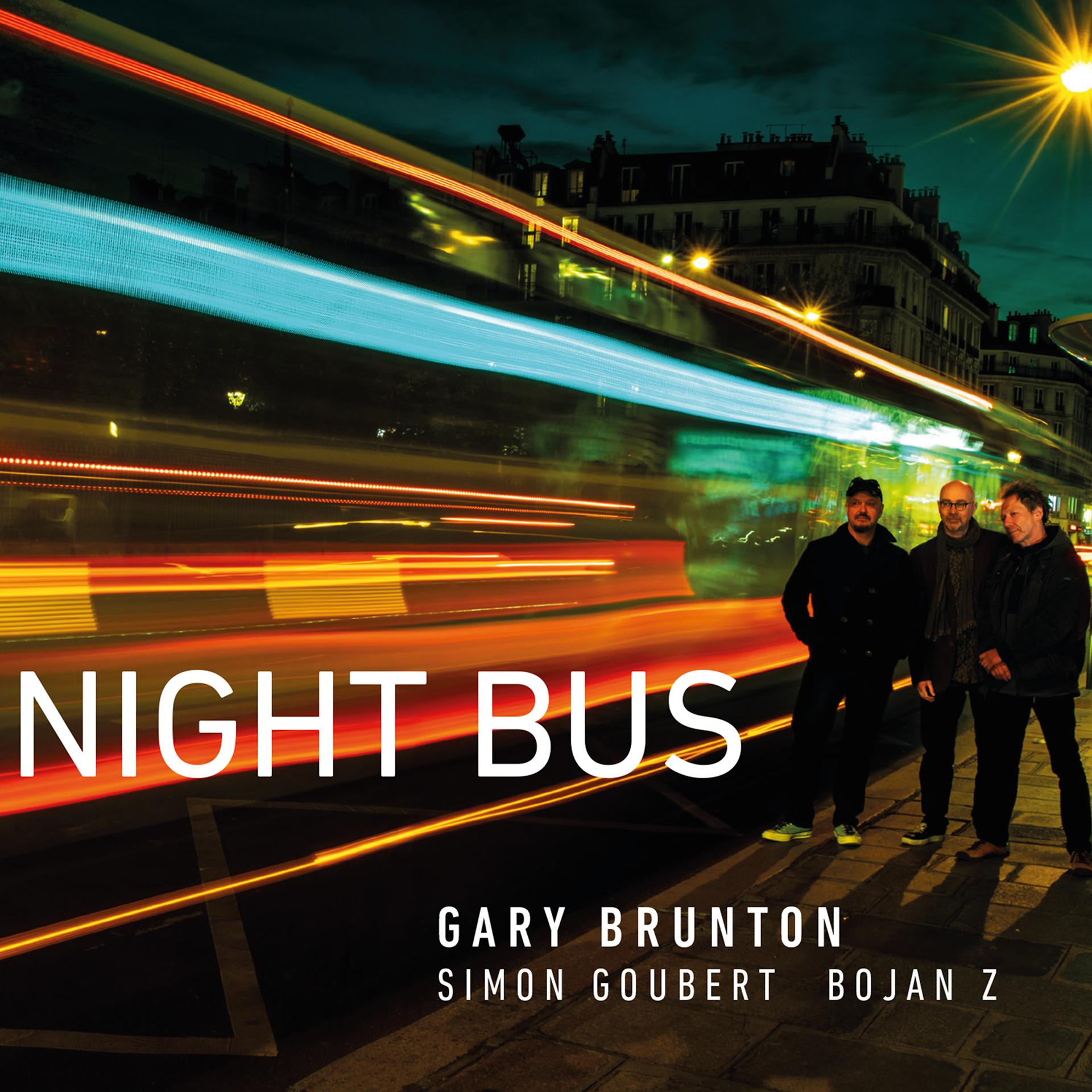 Постер альбома Night Bus