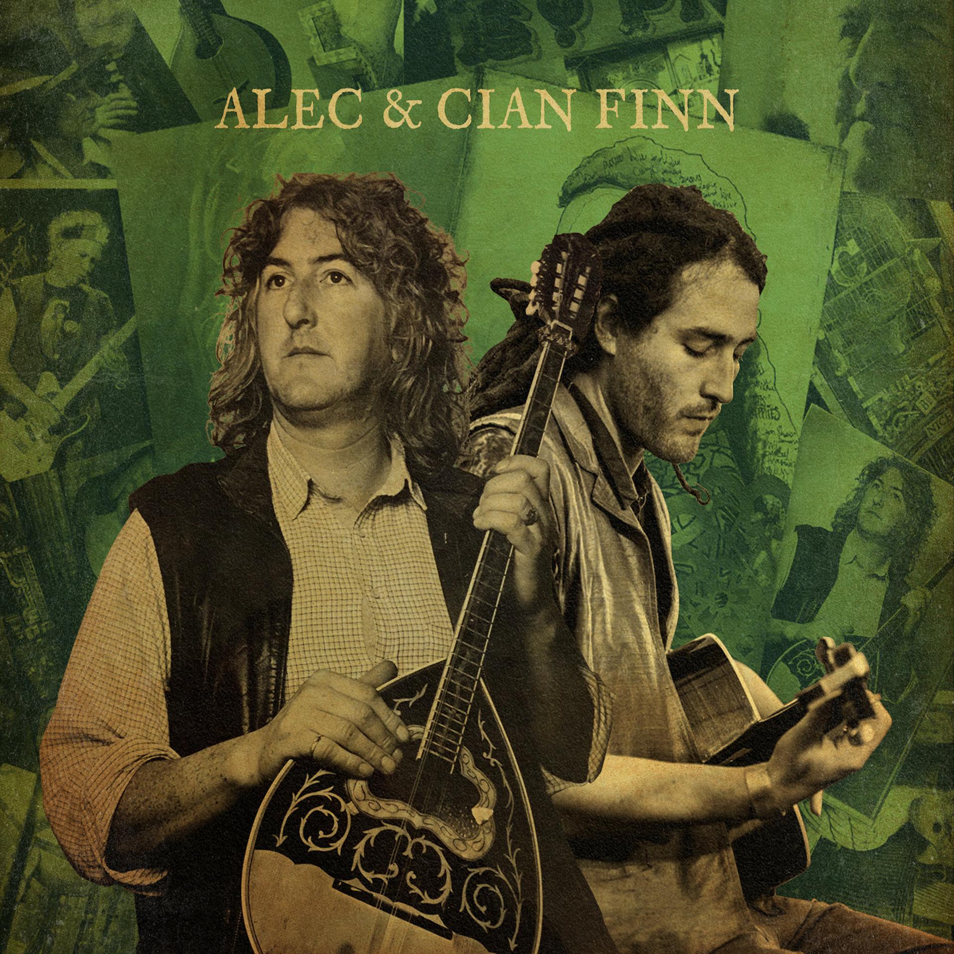 Постер альбома Alec & Cian Finn