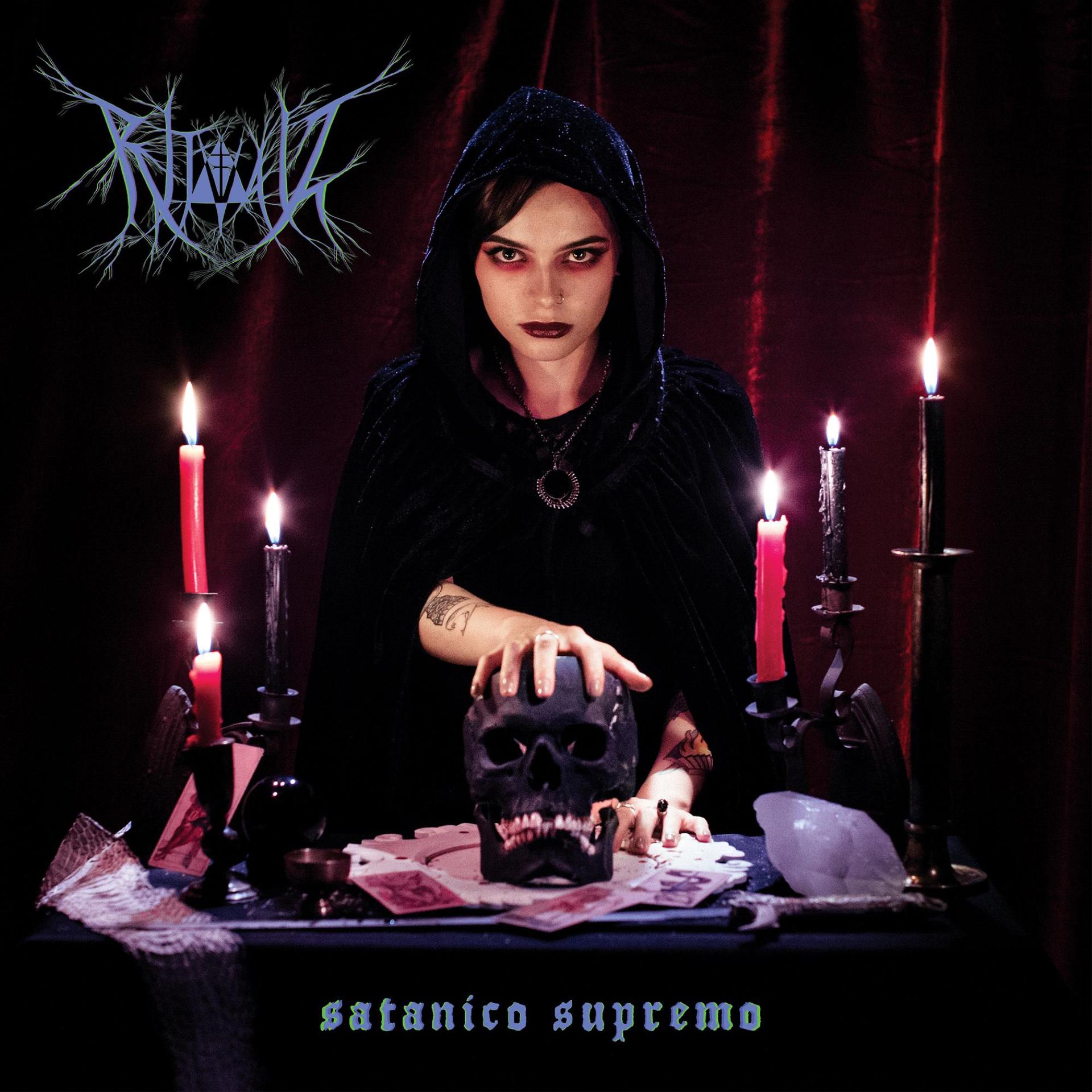 Постер альбома Satanico Supremo