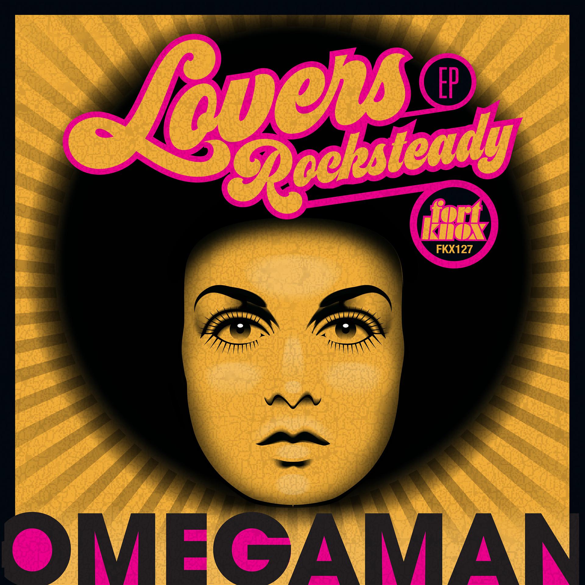 Постер альбома Lovers Rocksteady