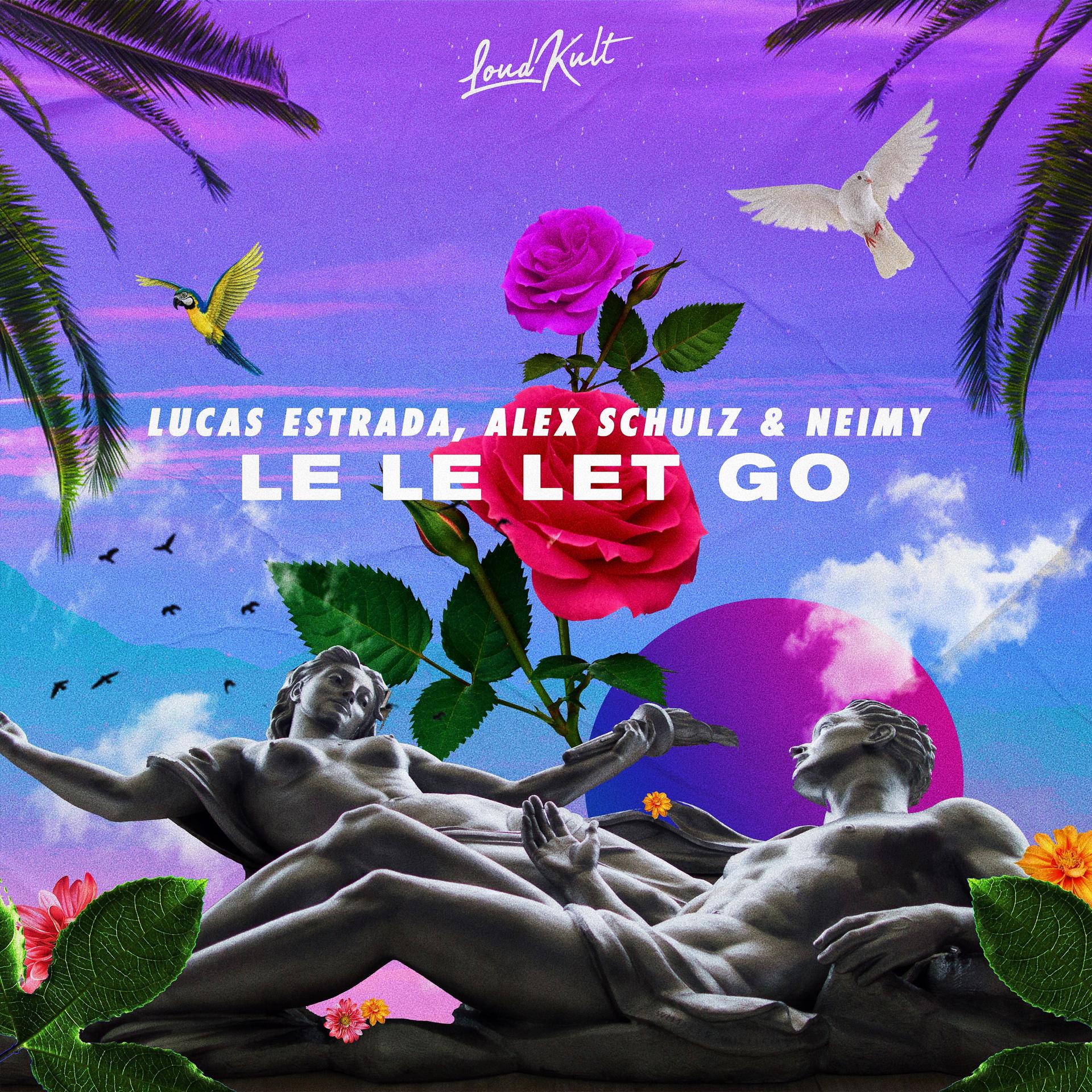 Постер альбома Le Le Let Go