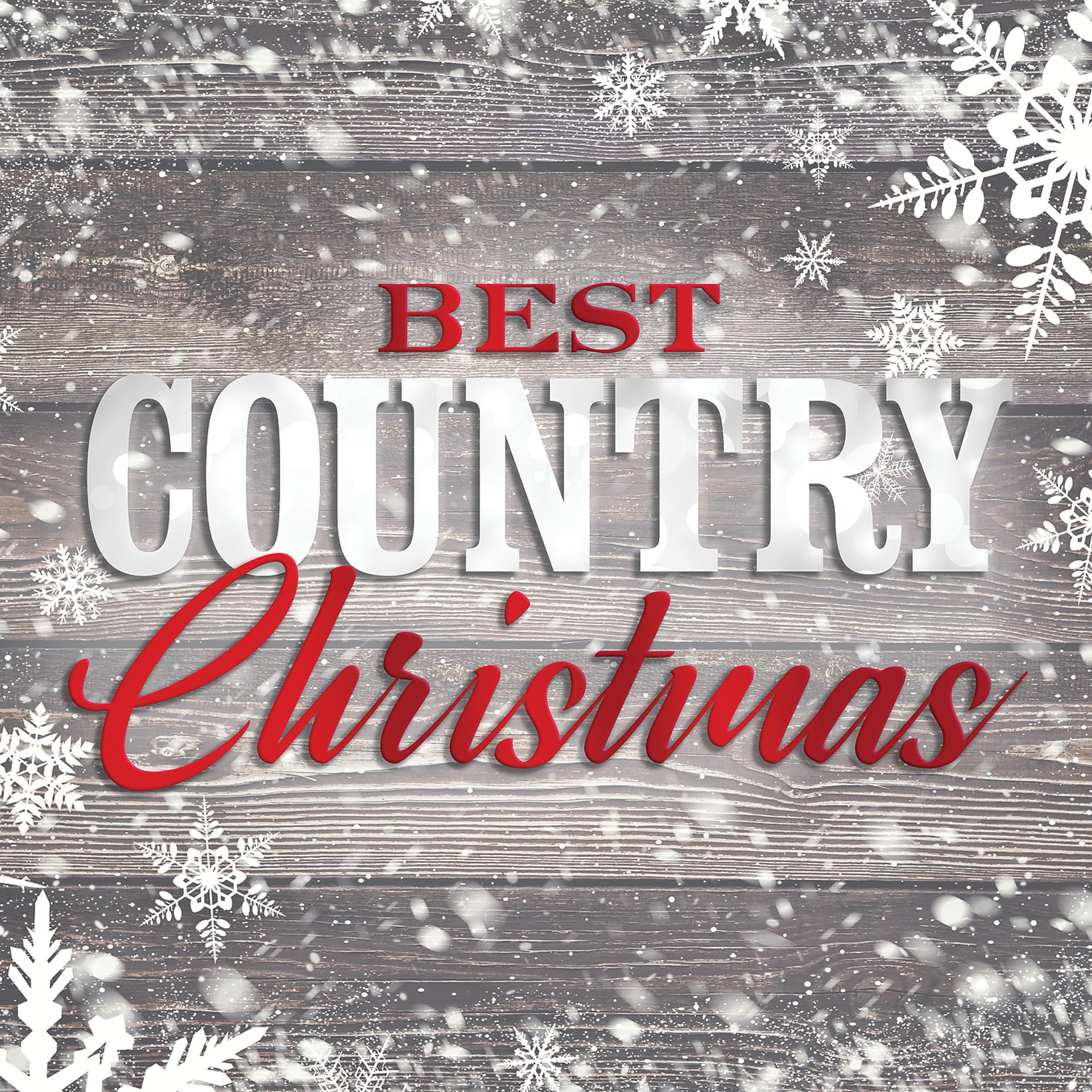 Постер альбома Best Country Christmas