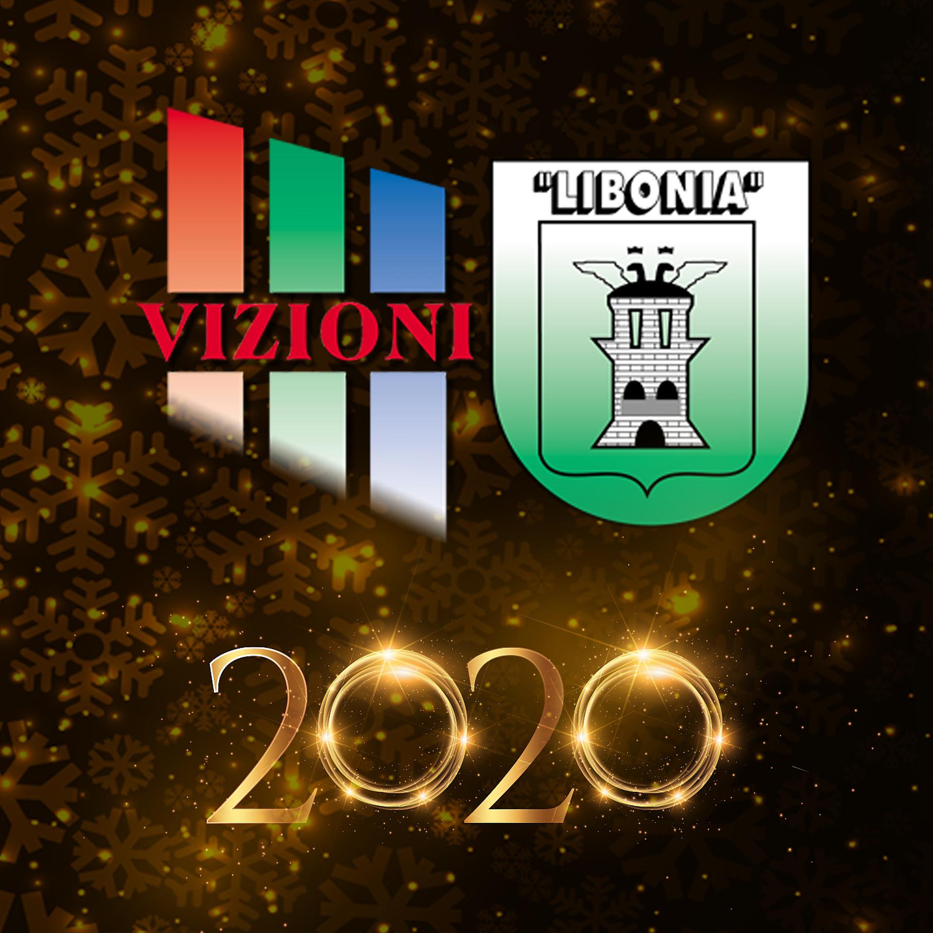 Постер альбома Gezuar 2020 Me Vizioni & Libonia