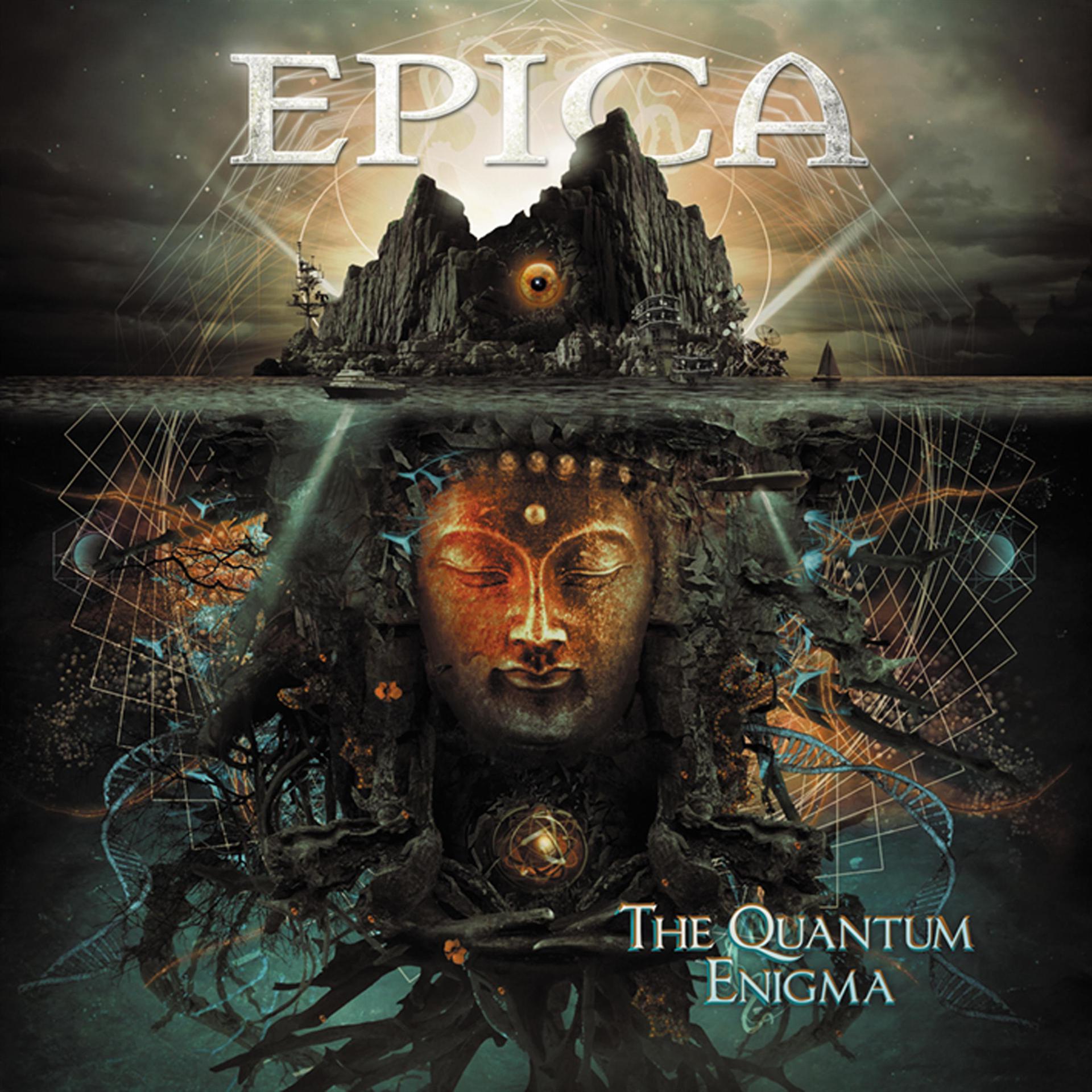 Постер альбома The Quantum Enigma