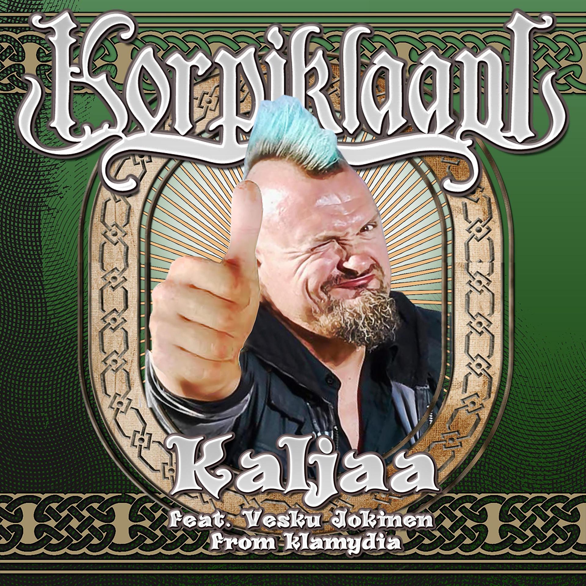 Постер альбома Kaljaa