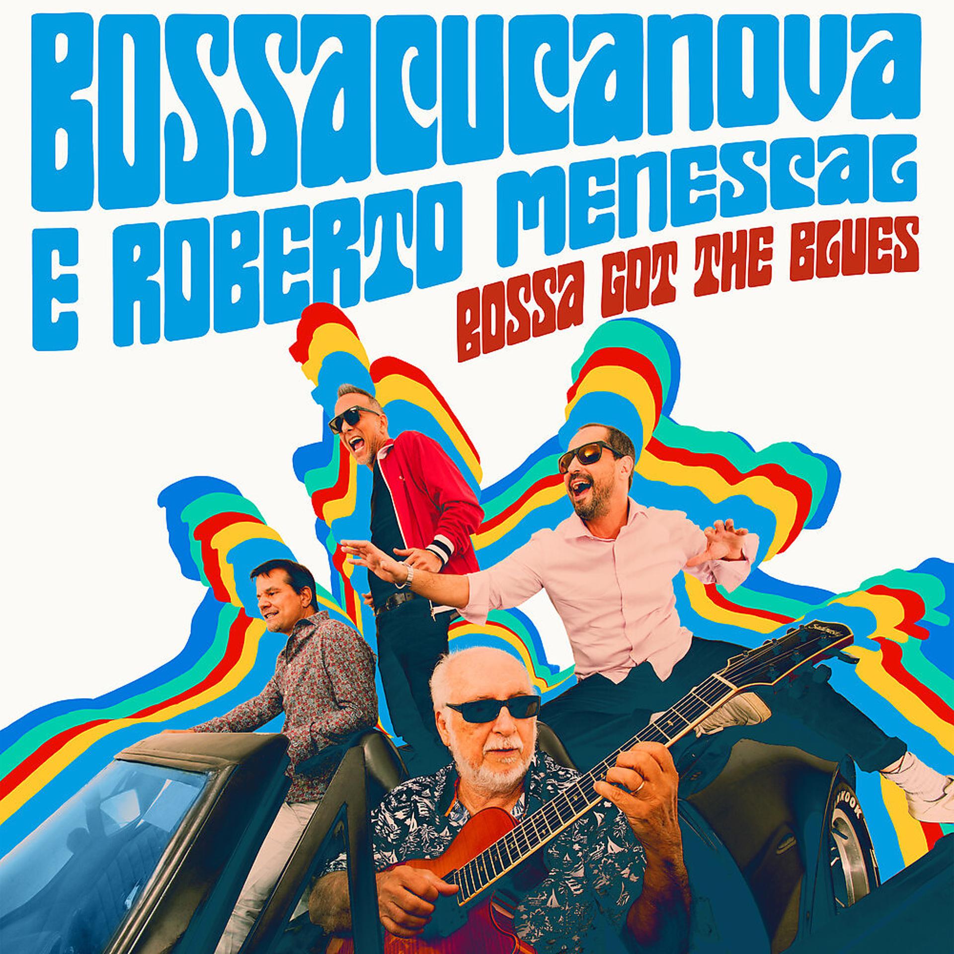 Постер альбома Bossa Got the Blues
