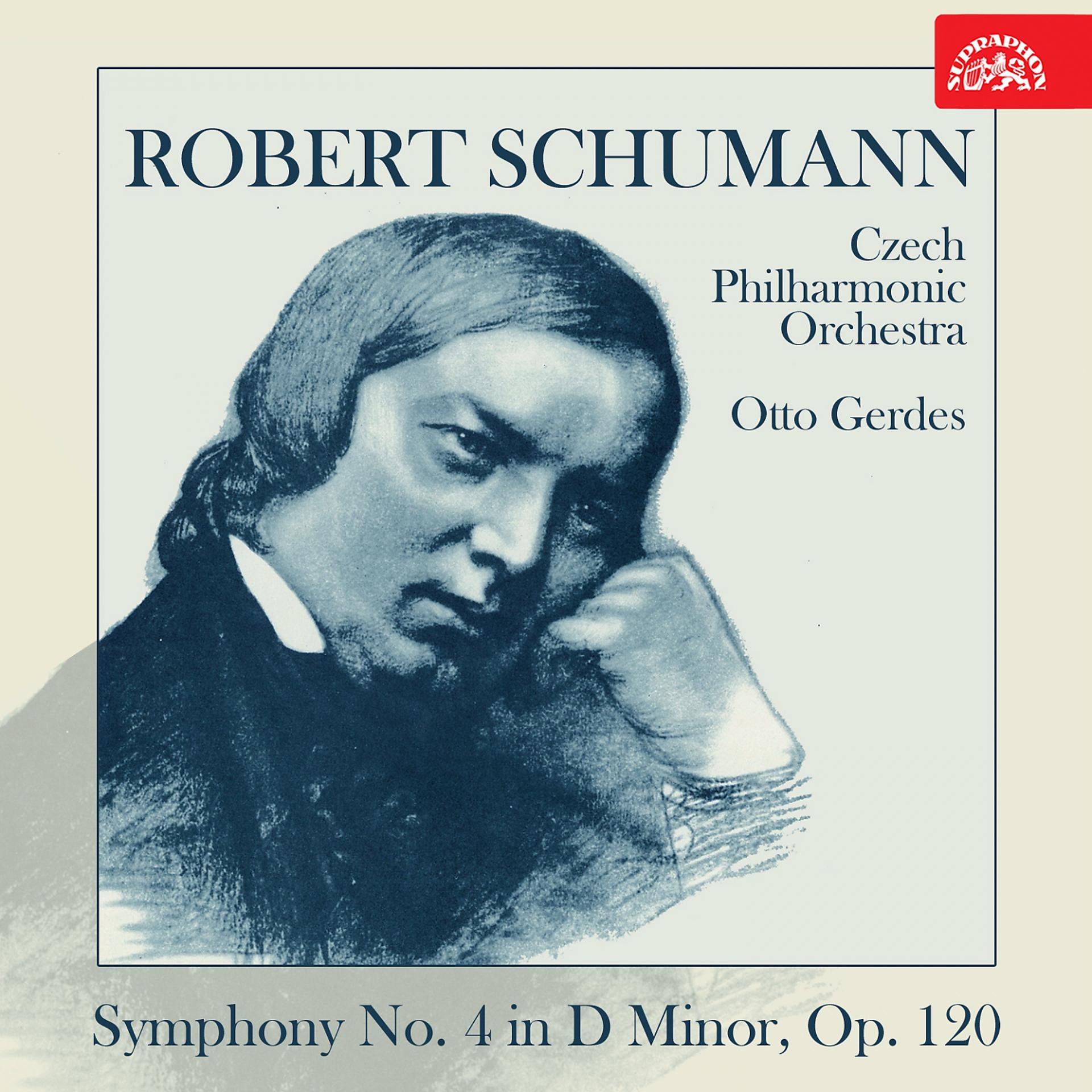 Постер альбома Schumann: Symphony No. 4 in D Minor