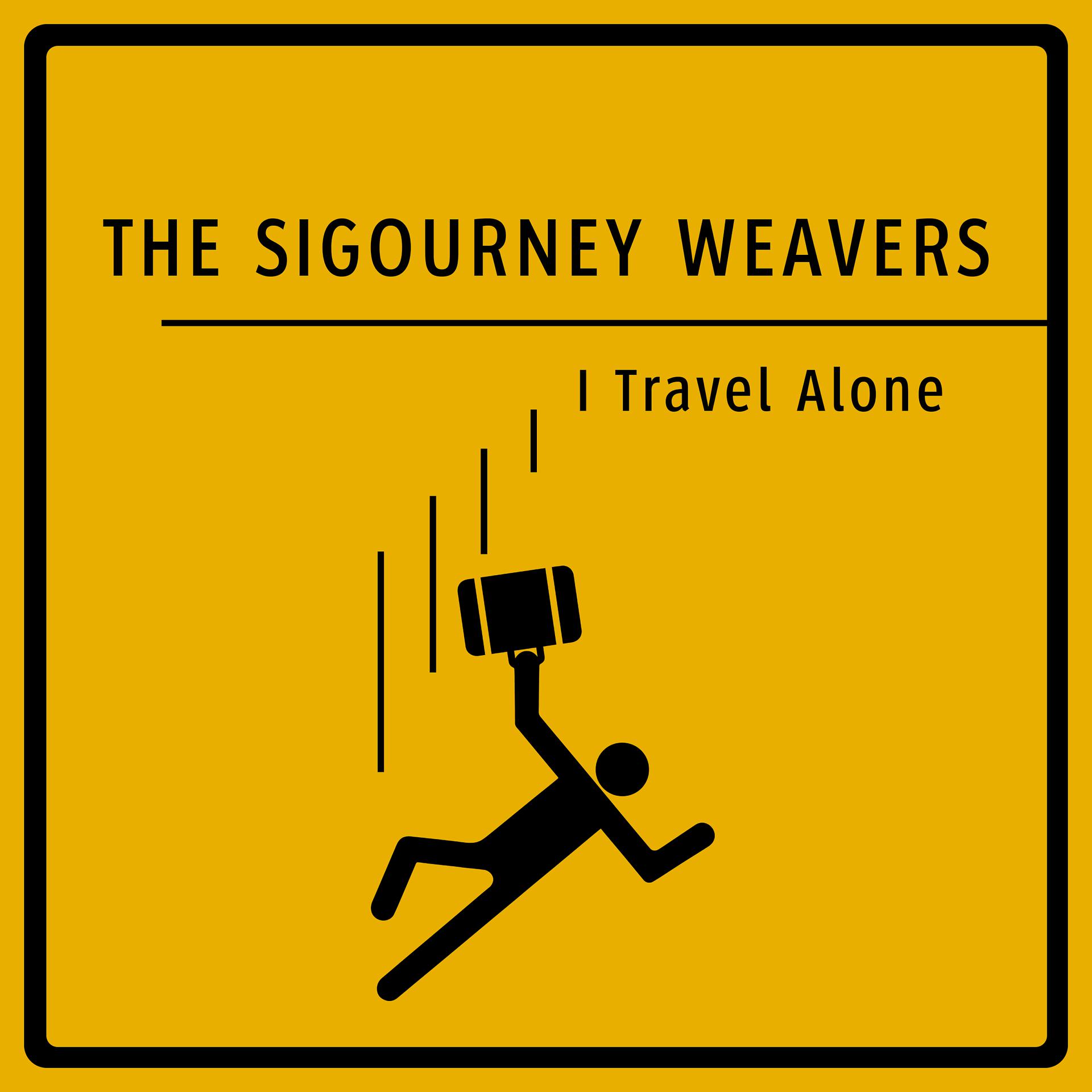 Постер альбома I Travel Alone