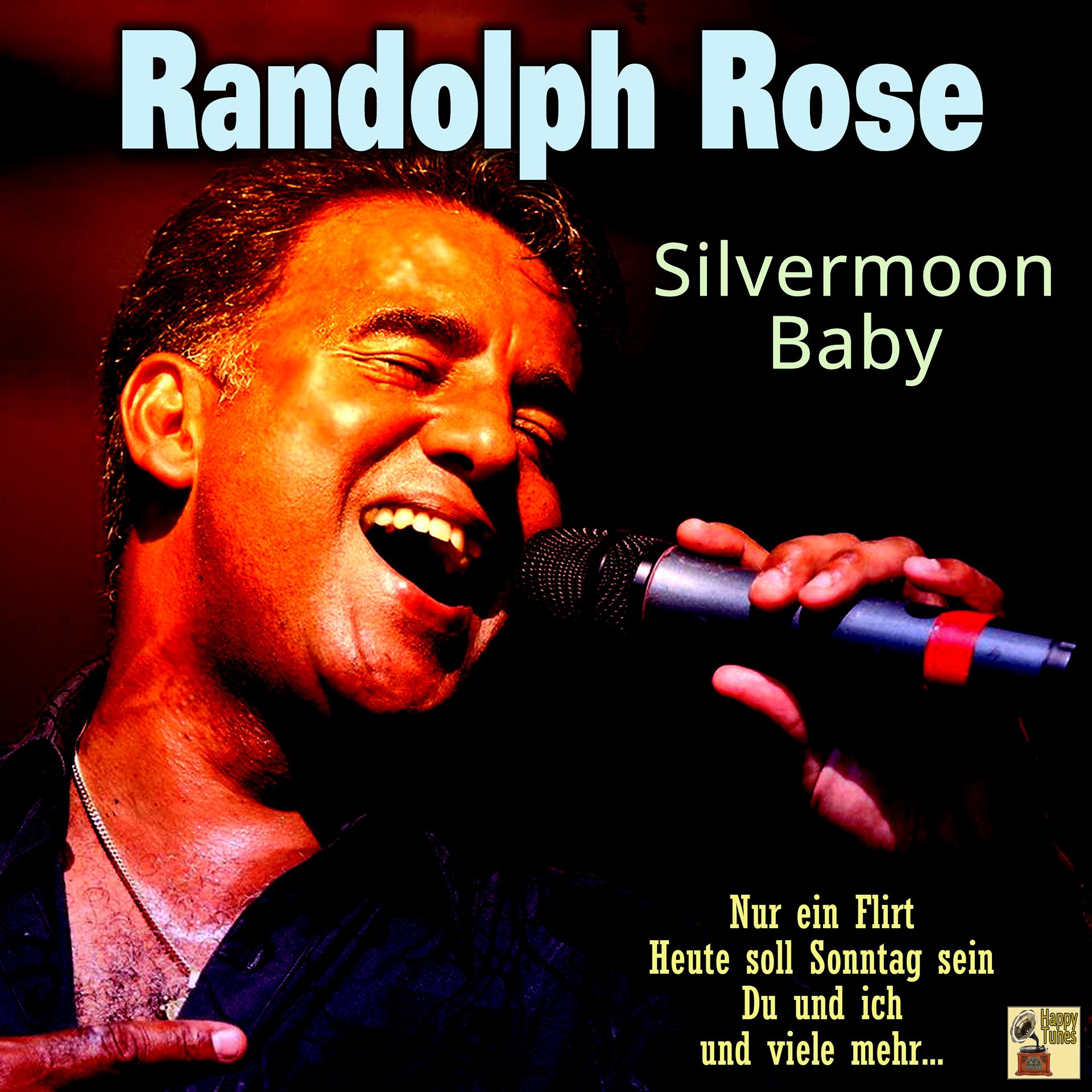 Постер альбома Silvermoon Baby