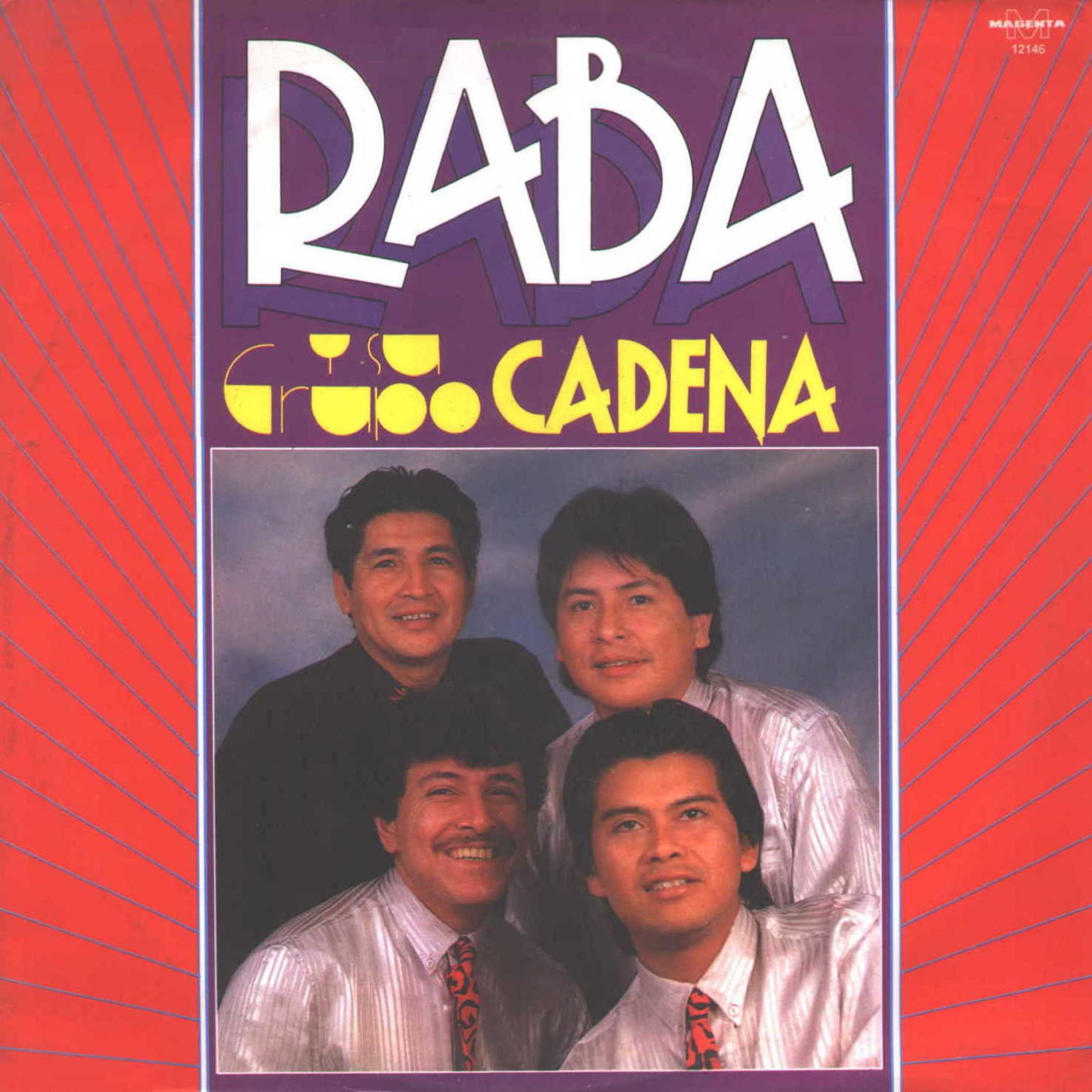 Постер альбома Raba y Su Grupo Cadenas