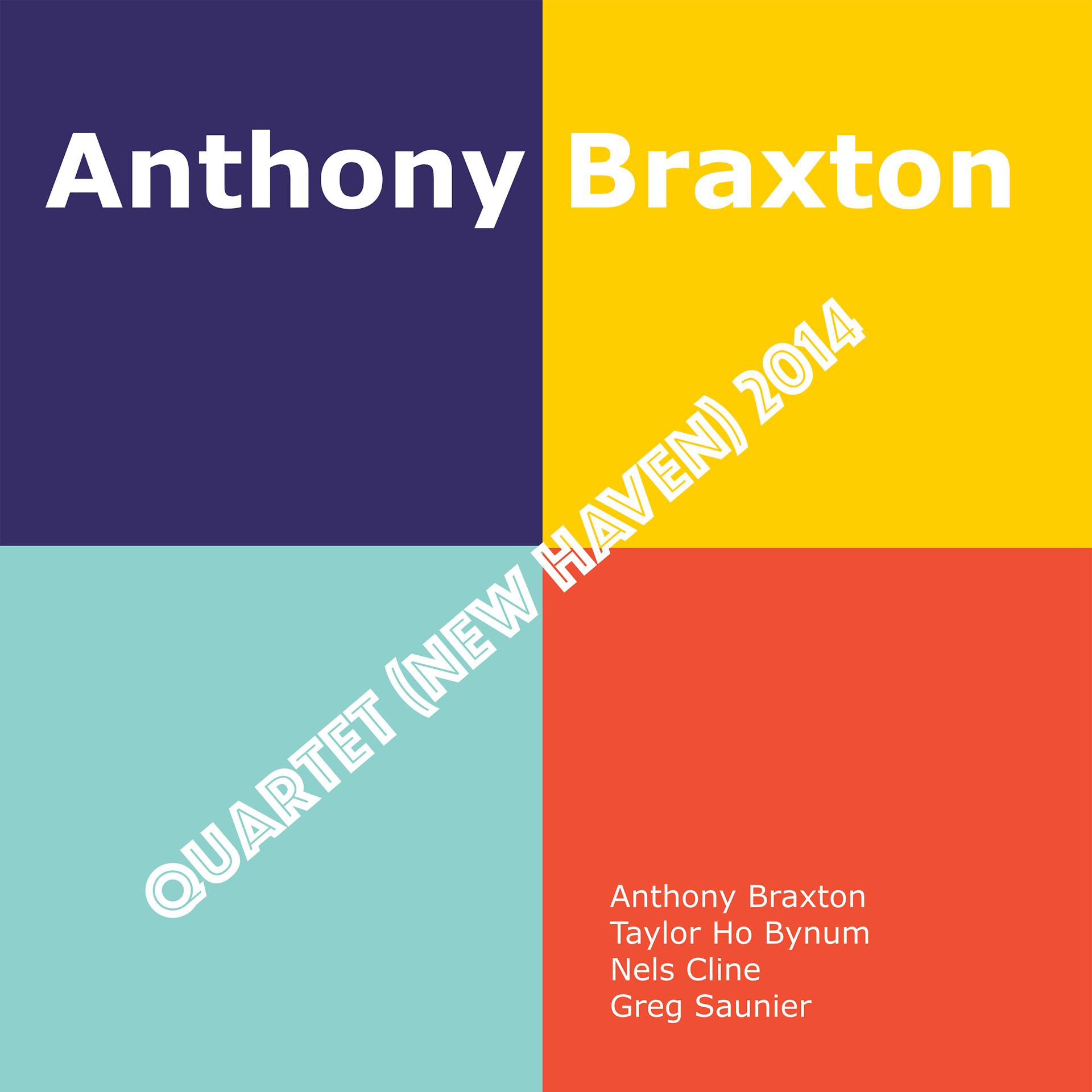 Постер альбома Quartet (New Haven) 2014