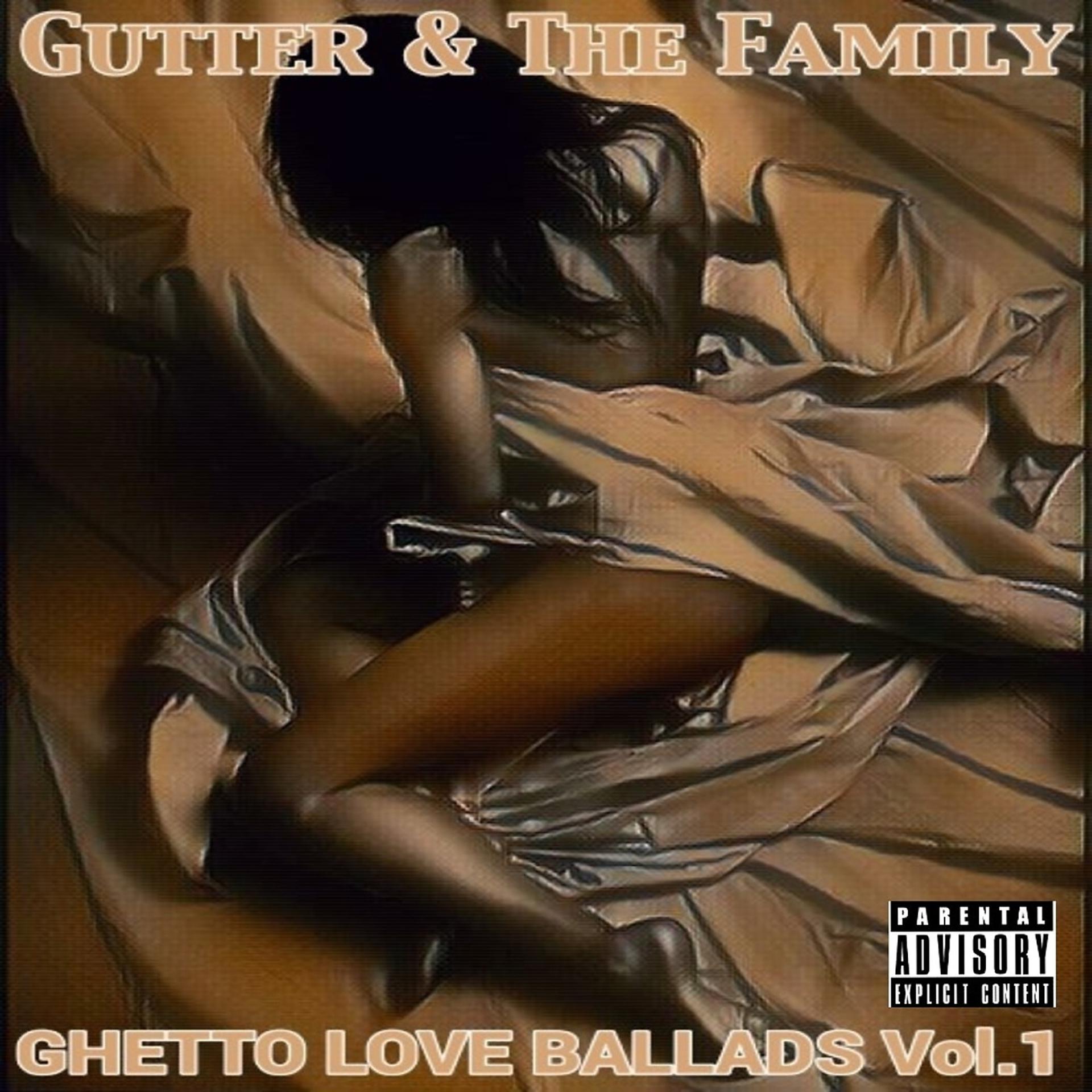 Постер альбома Ghetto Love Ballads Vol. 1