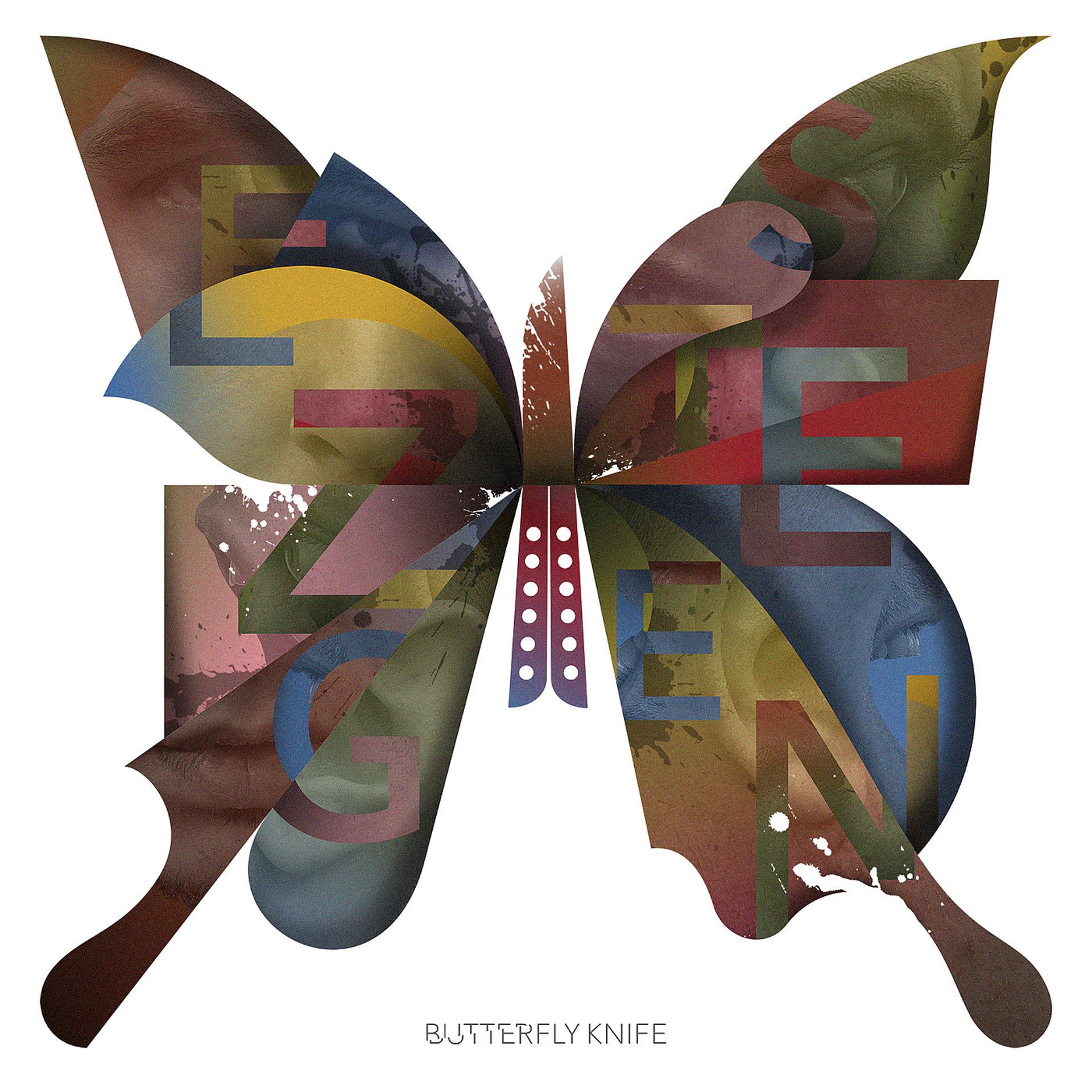 Постер альбома Butterfly Knife