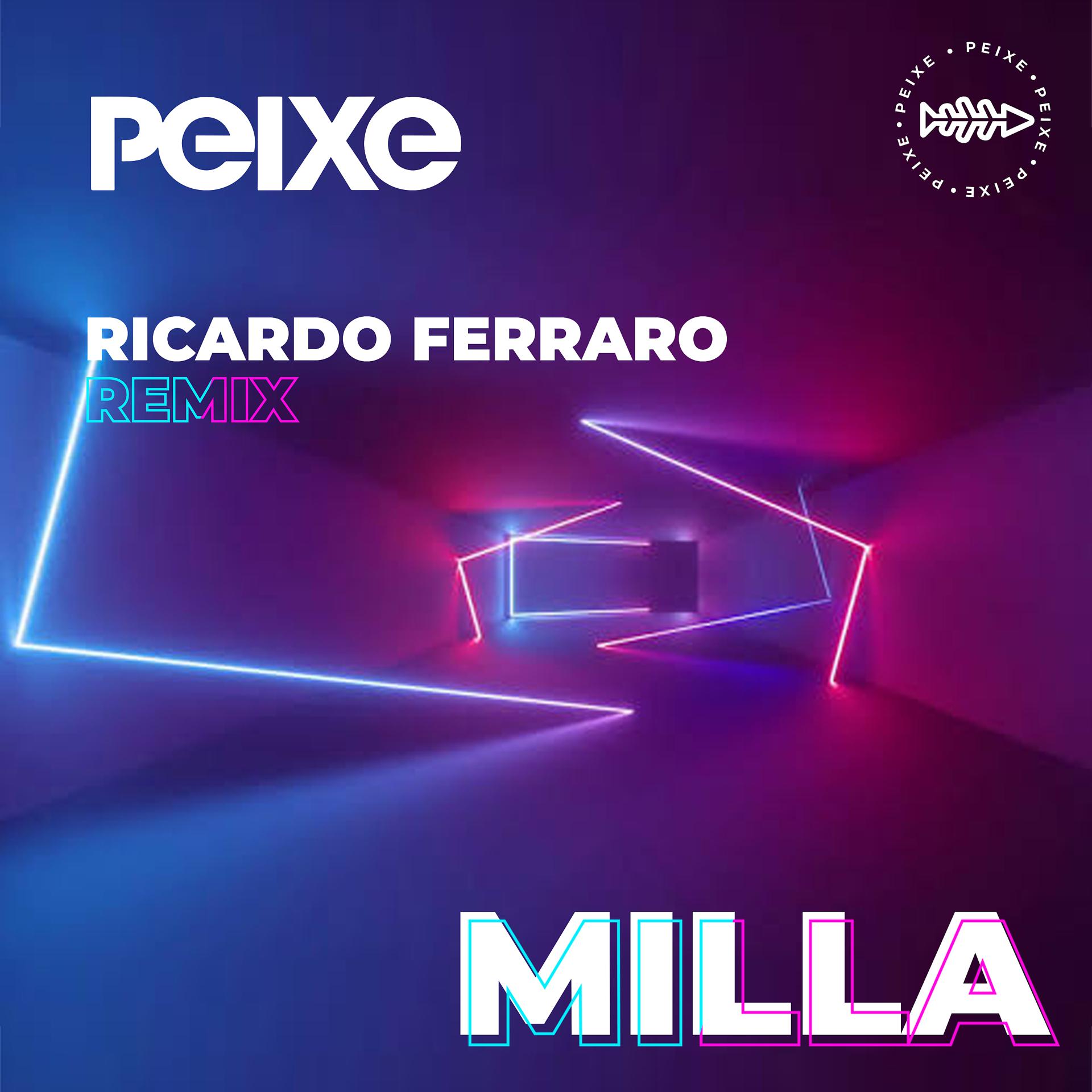 Постер альбома Milla (Remix)