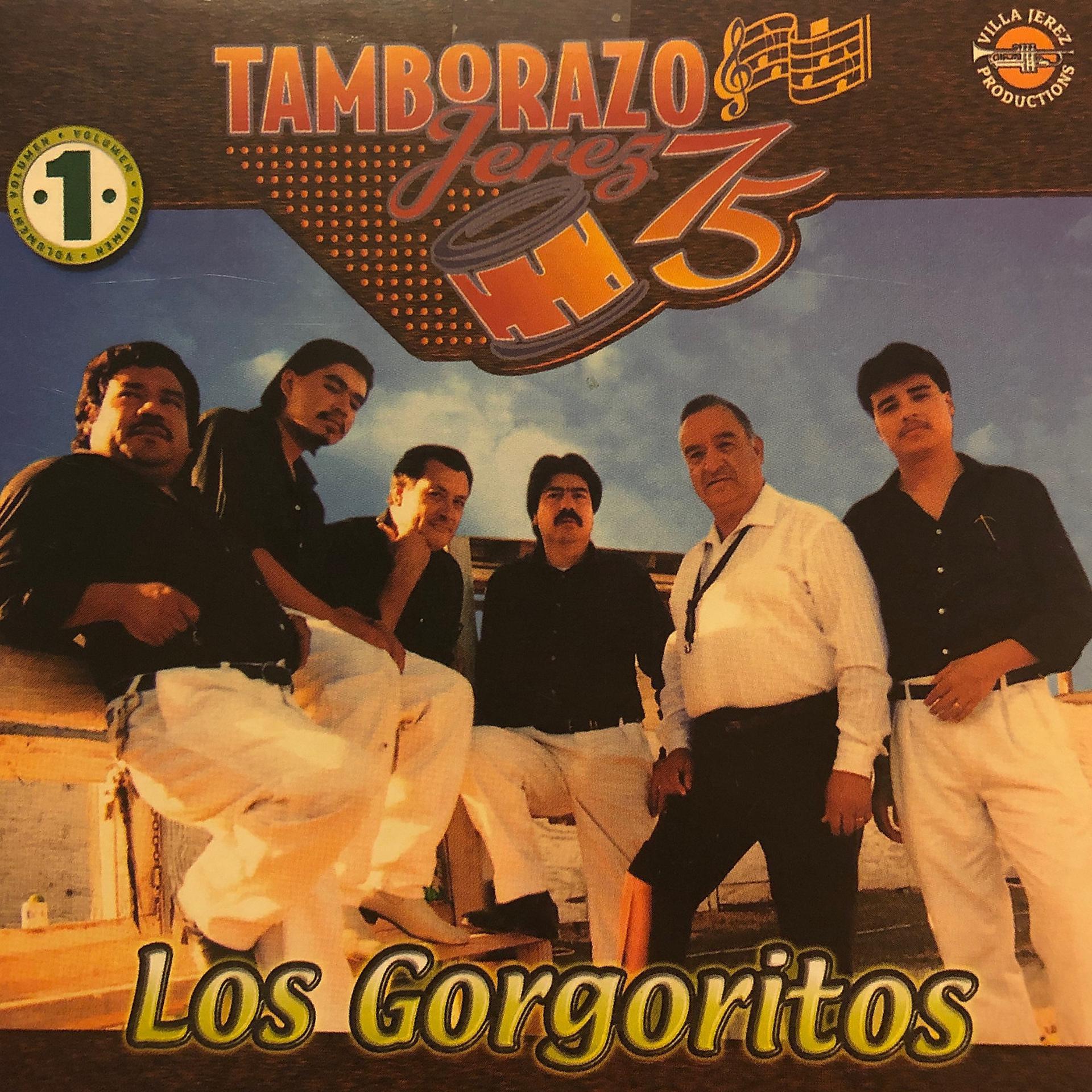 Постер альбома Los Gorgoritos