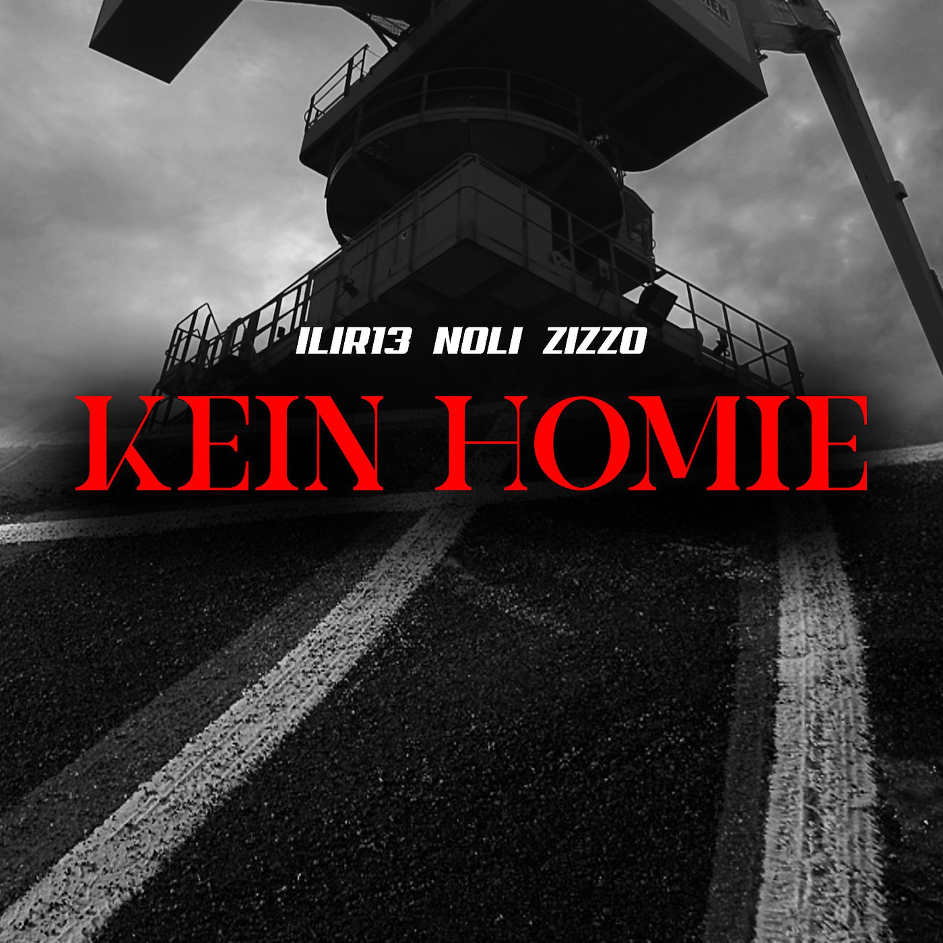 Постер альбома Kein Homie