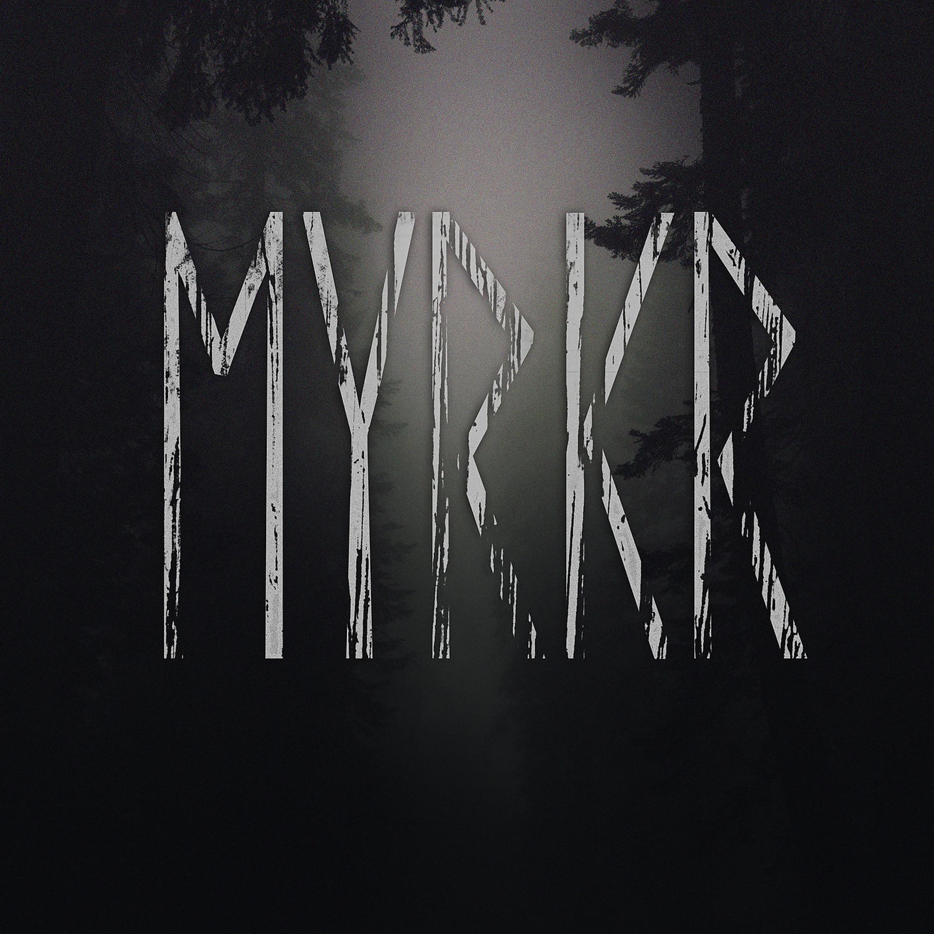 Постер альбома Myrkr