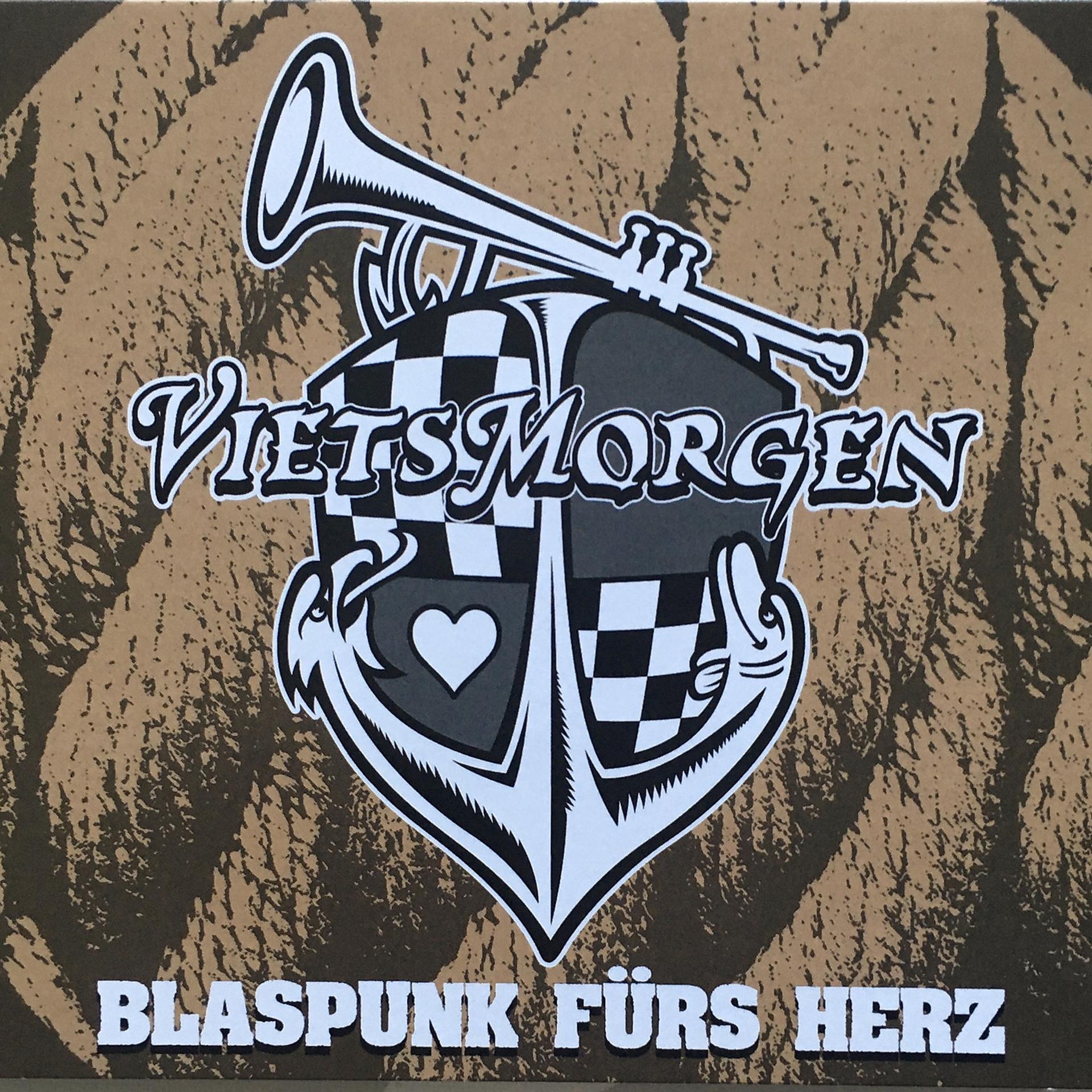 Постер альбома Blaspunk Fürs Herz