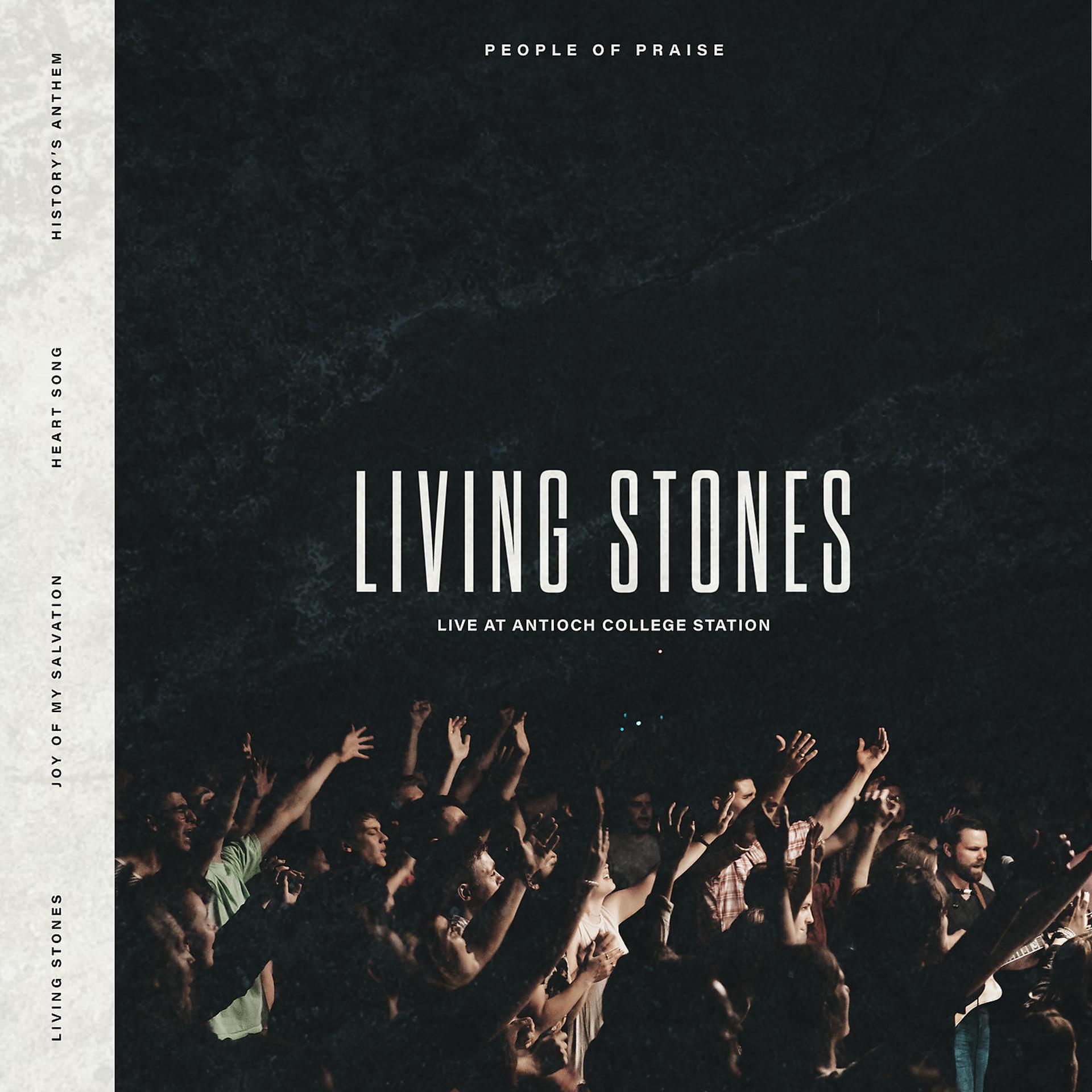Постер альбома Living Stones