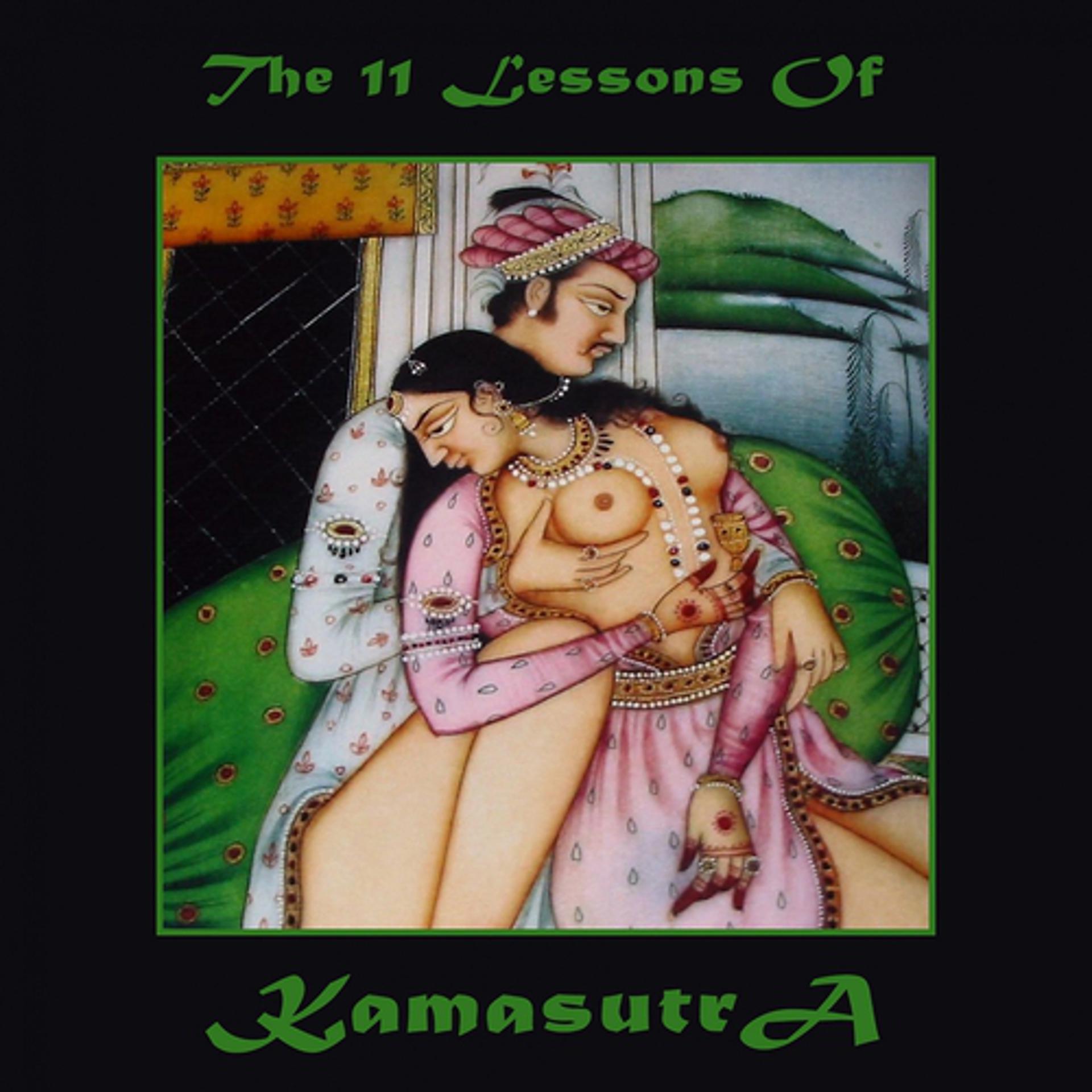Постер альбома The 11 Lessons of Kamasutra