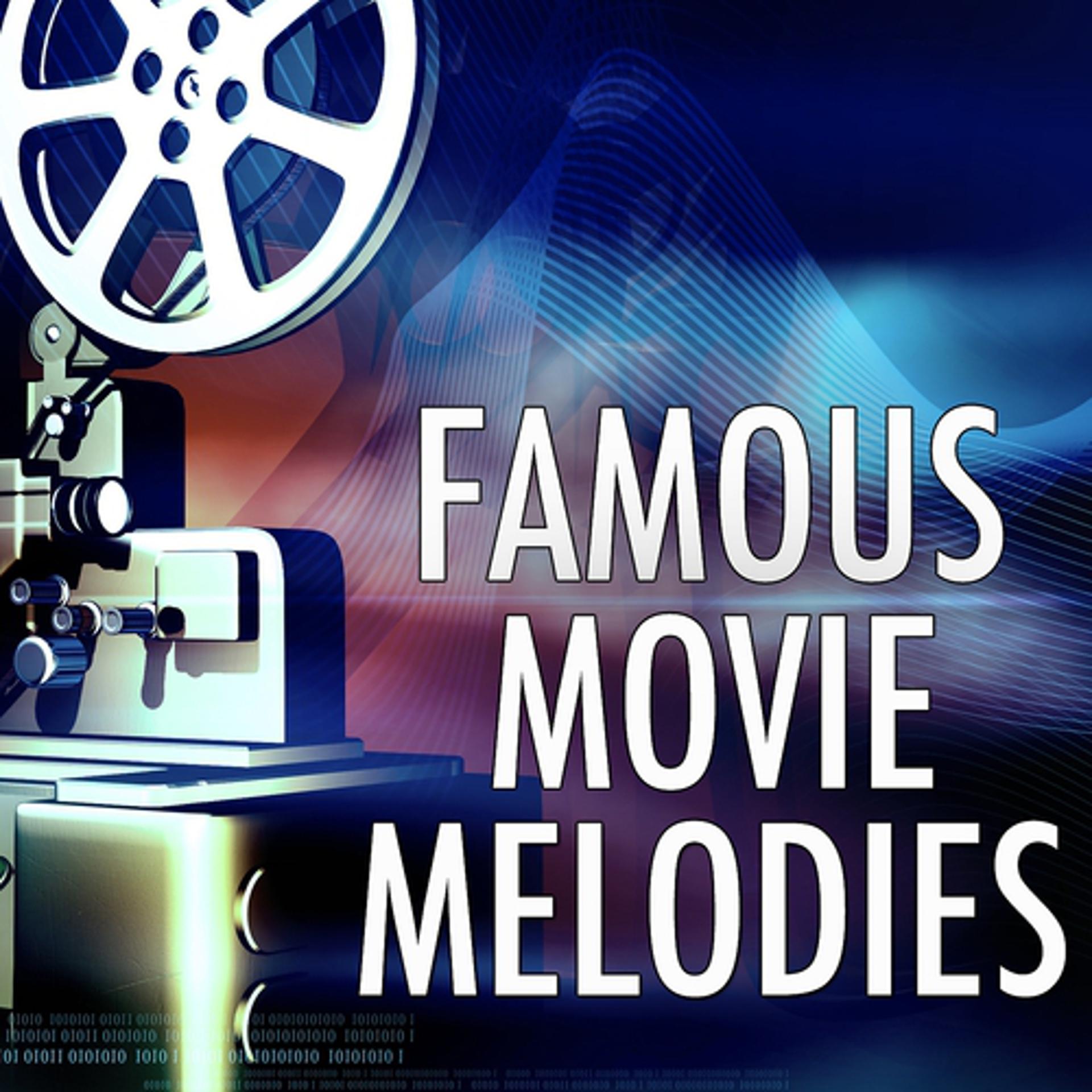 Постер альбома Famous Movie Melodies, Vol. 3