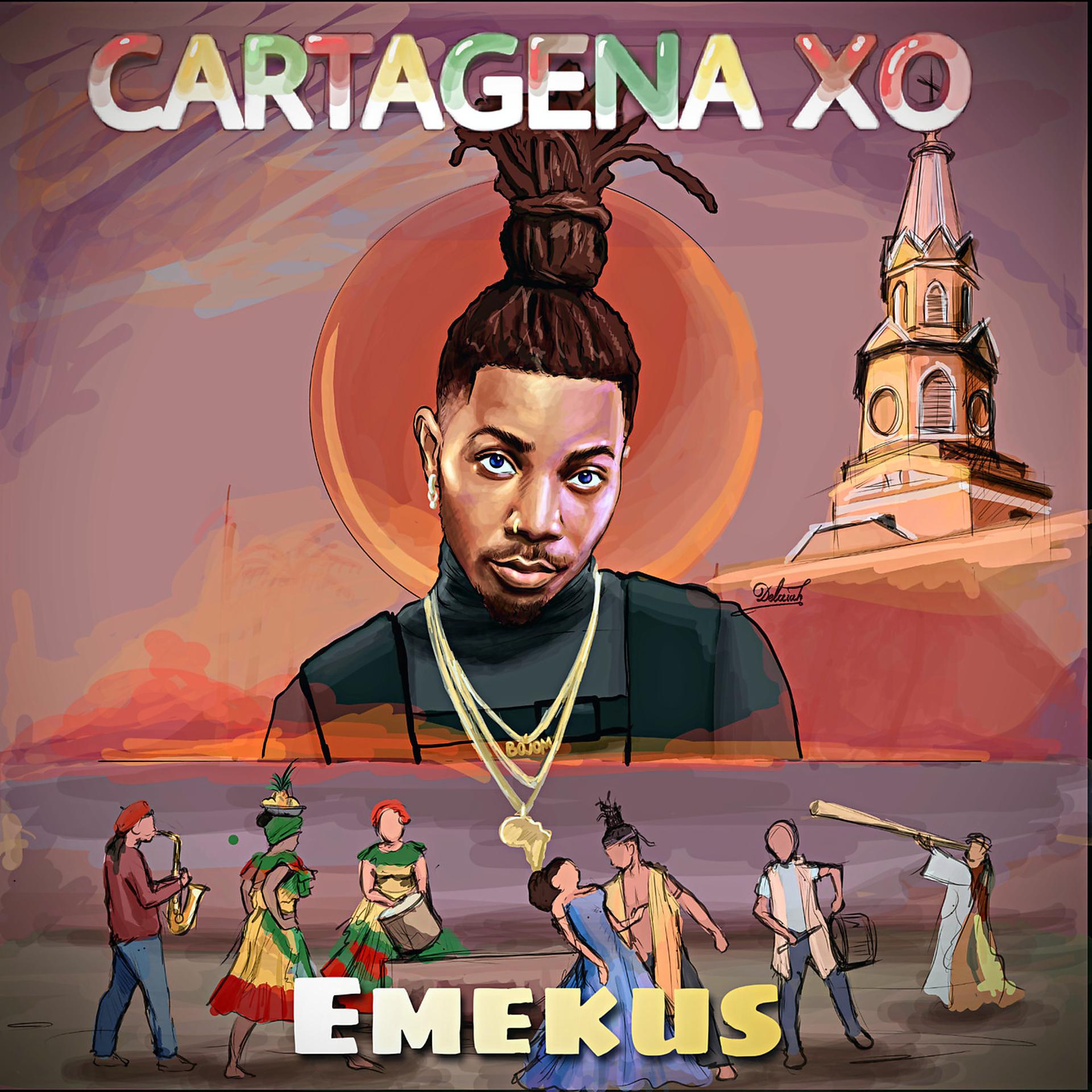 Постер альбома Cartagena Xo