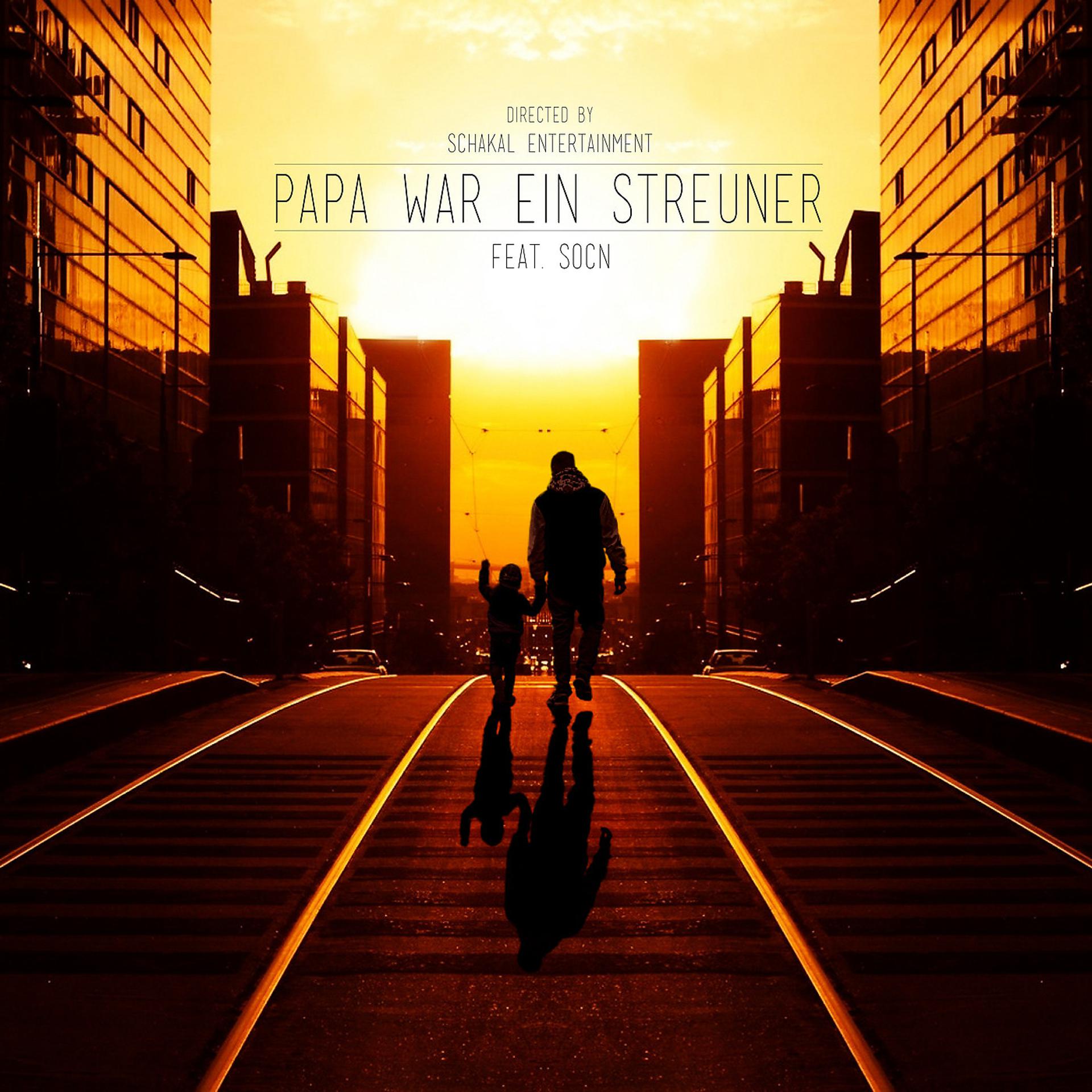 Постер альбома Papa War Ein Streuner