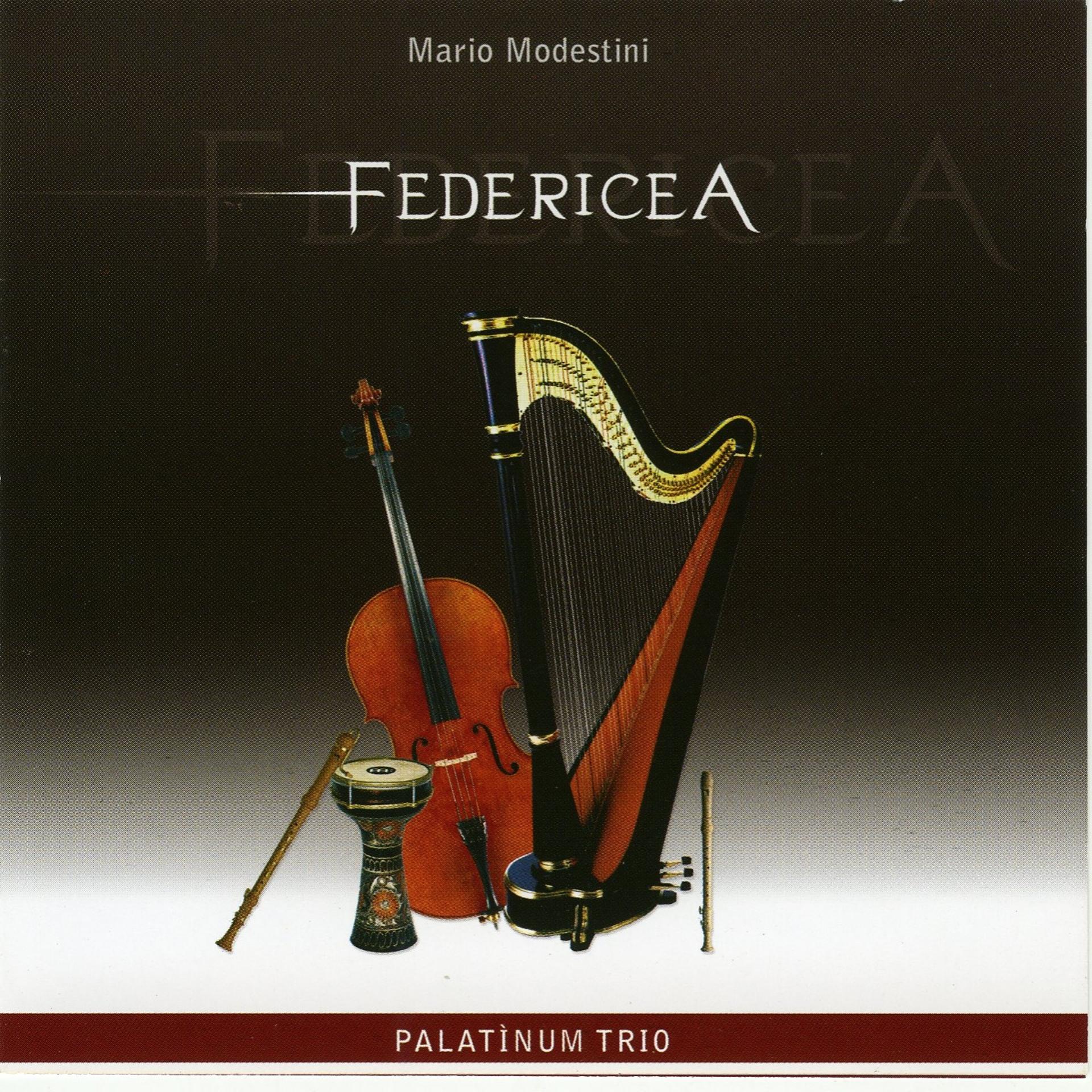 Постер альбома Federicea