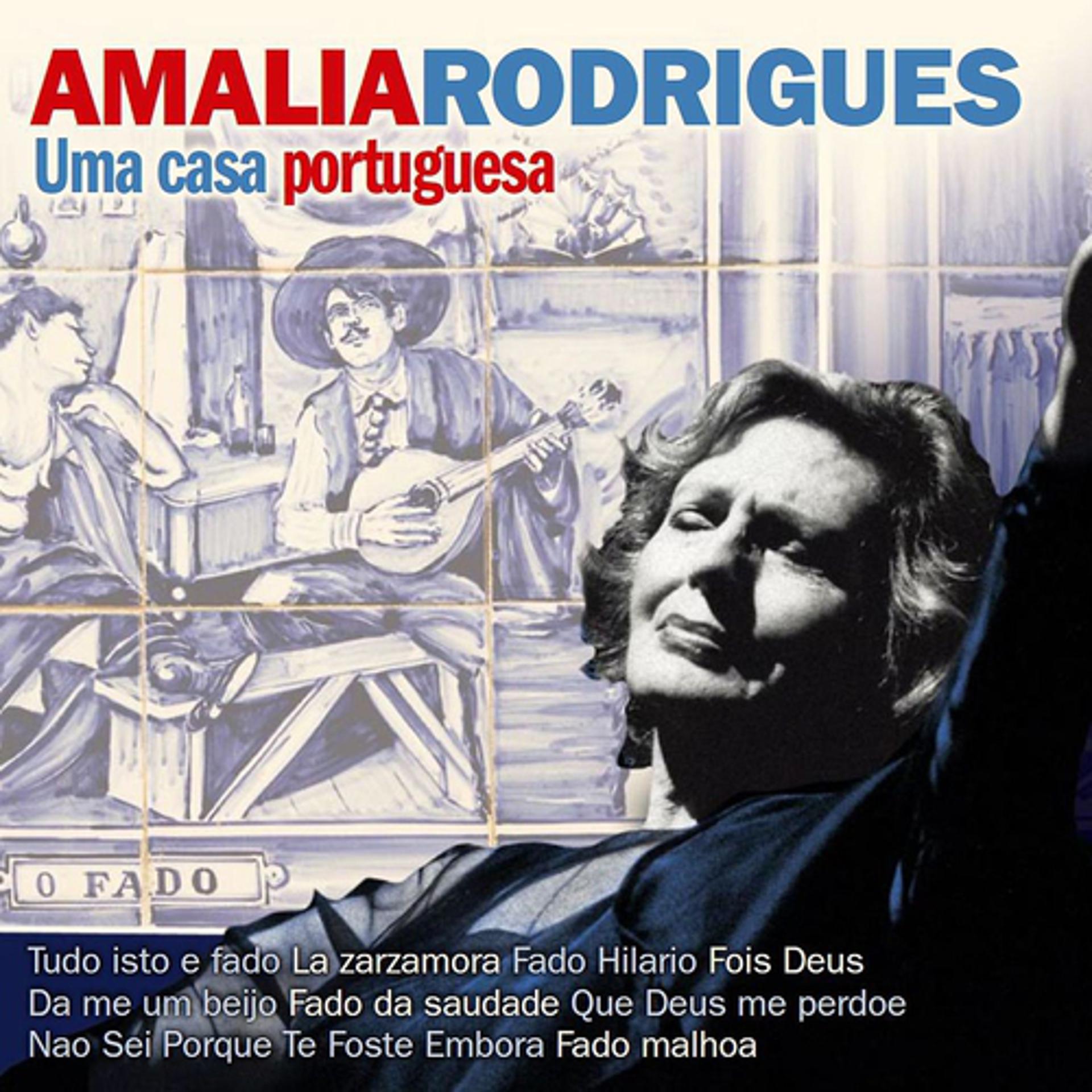 Постер альбома Uma casa portuguesa